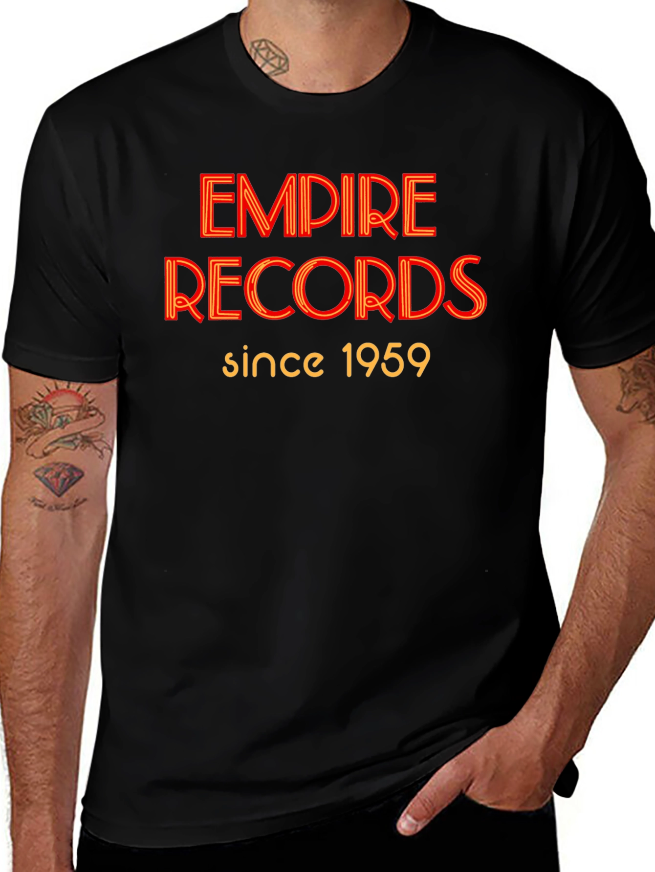 Empire Records Since 1959 T-Shirt
