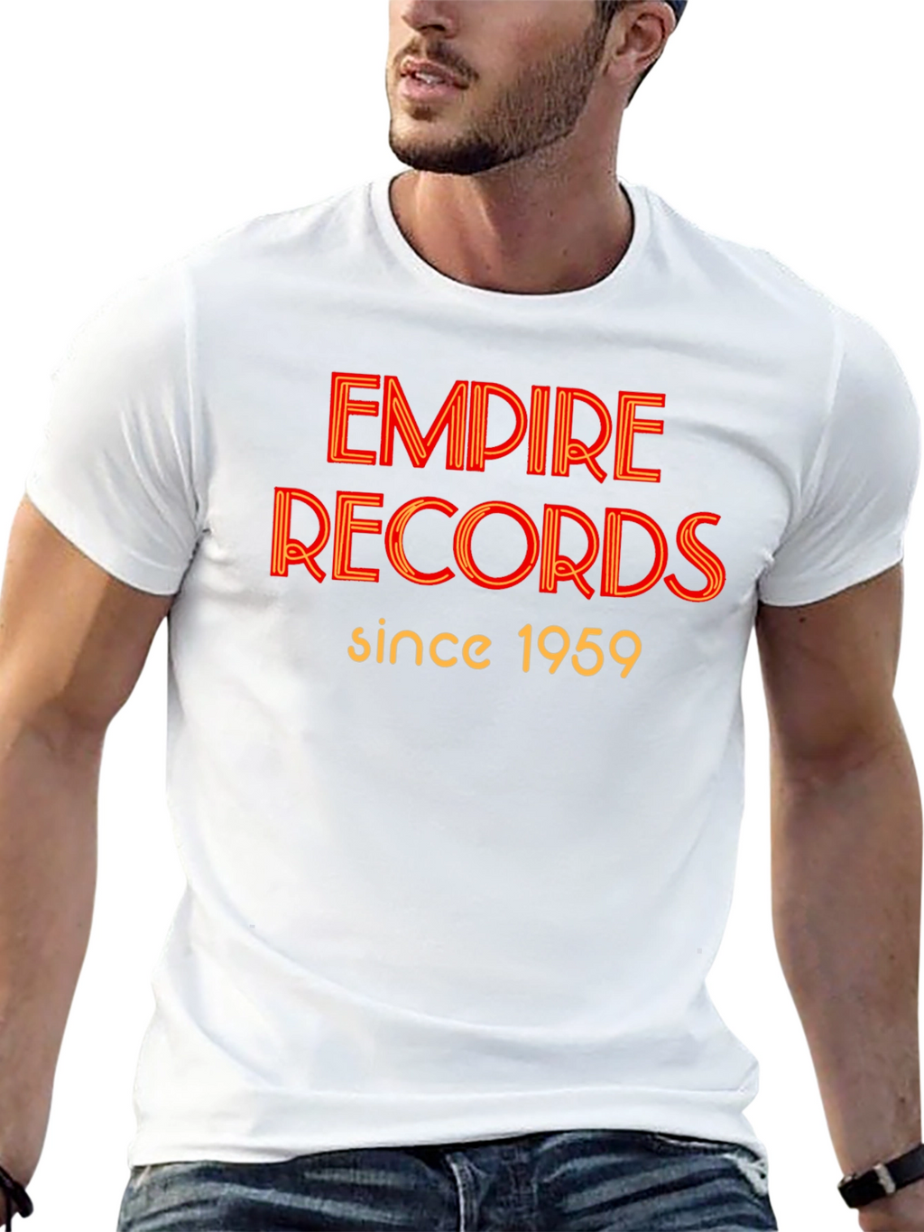 Empire Records Since 1959 T-Shirt