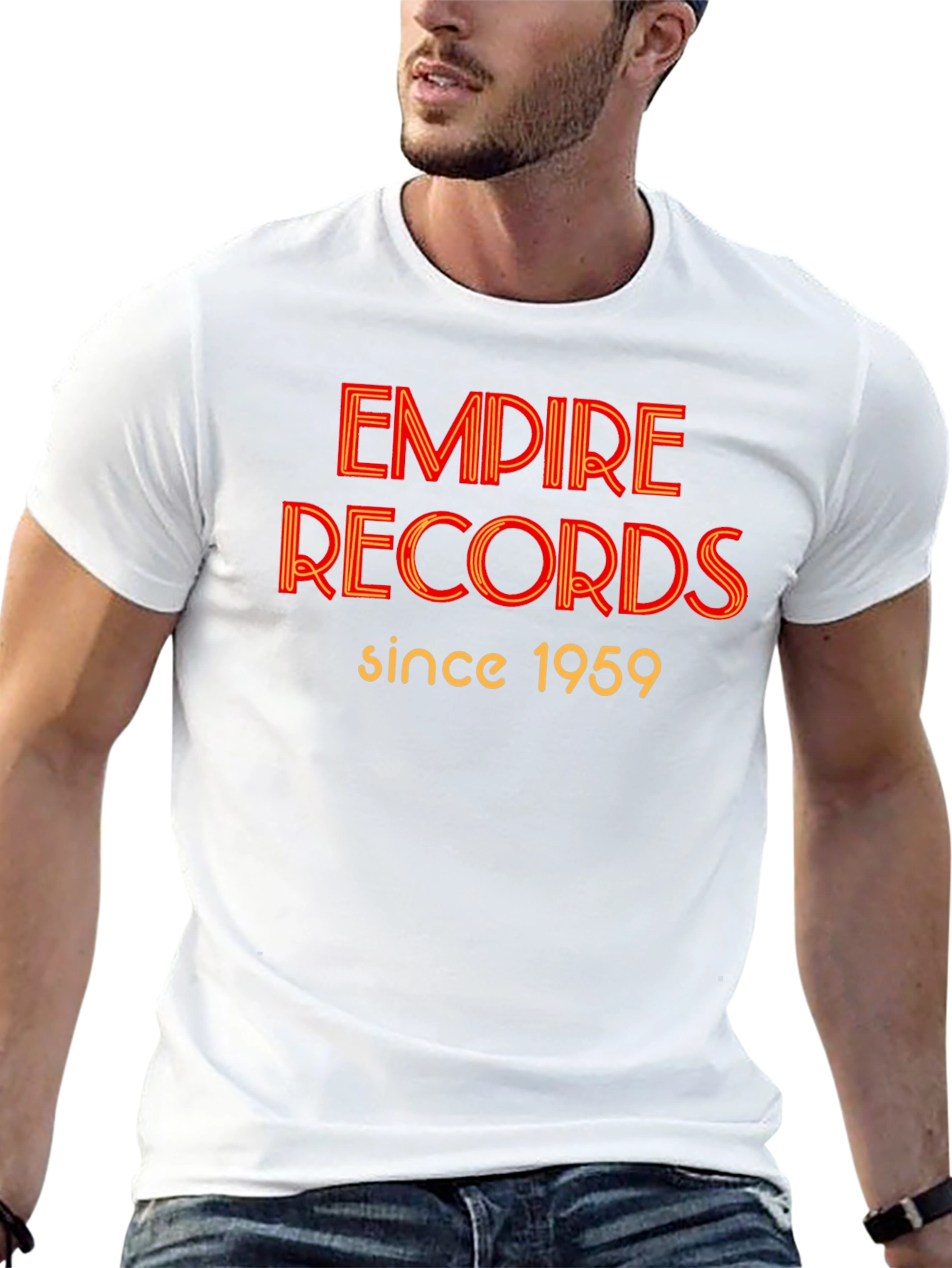 Empire Records Since 1959 T-Shirt