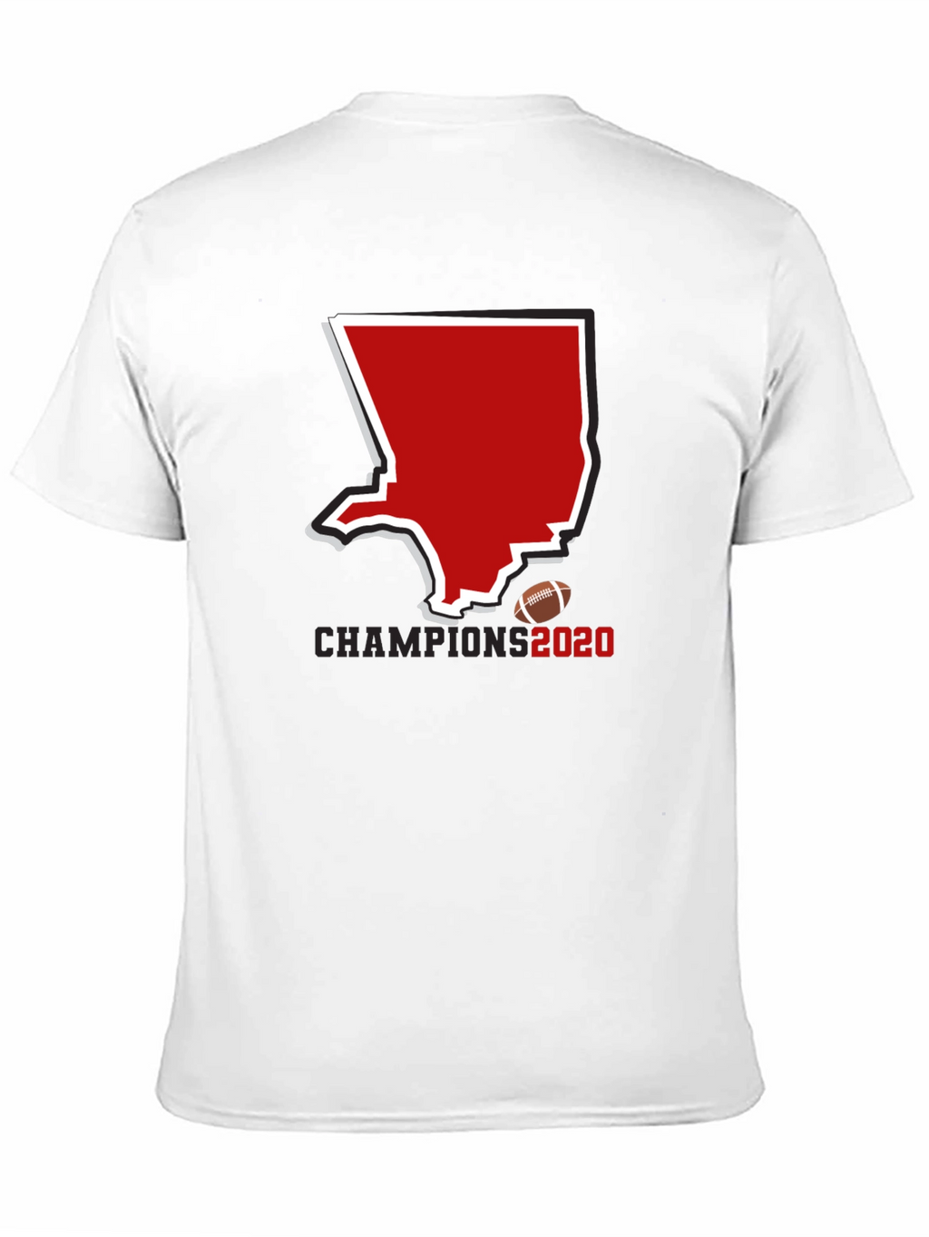Champions 2020 T-Shirt