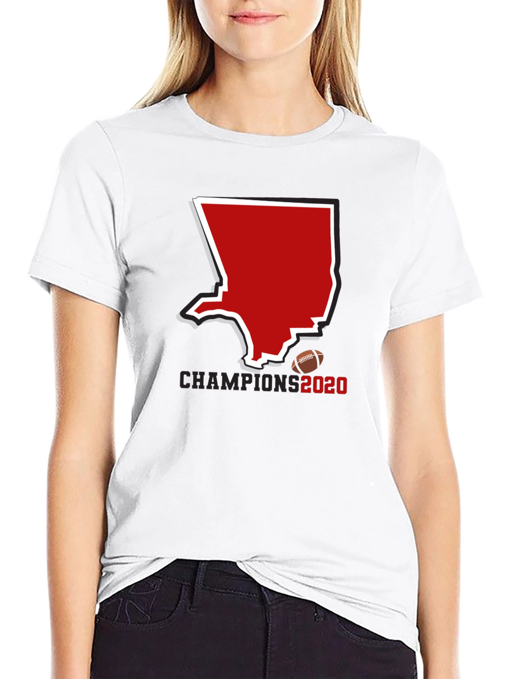 Champions 2020 T-Shirt