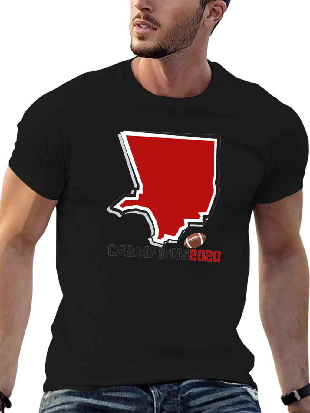 Champions 2020 T-Shirt