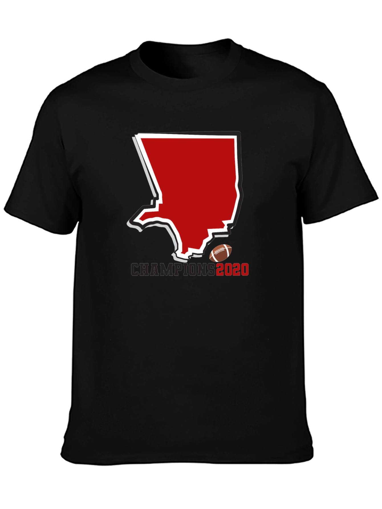 Champions 2020 T-Shirt