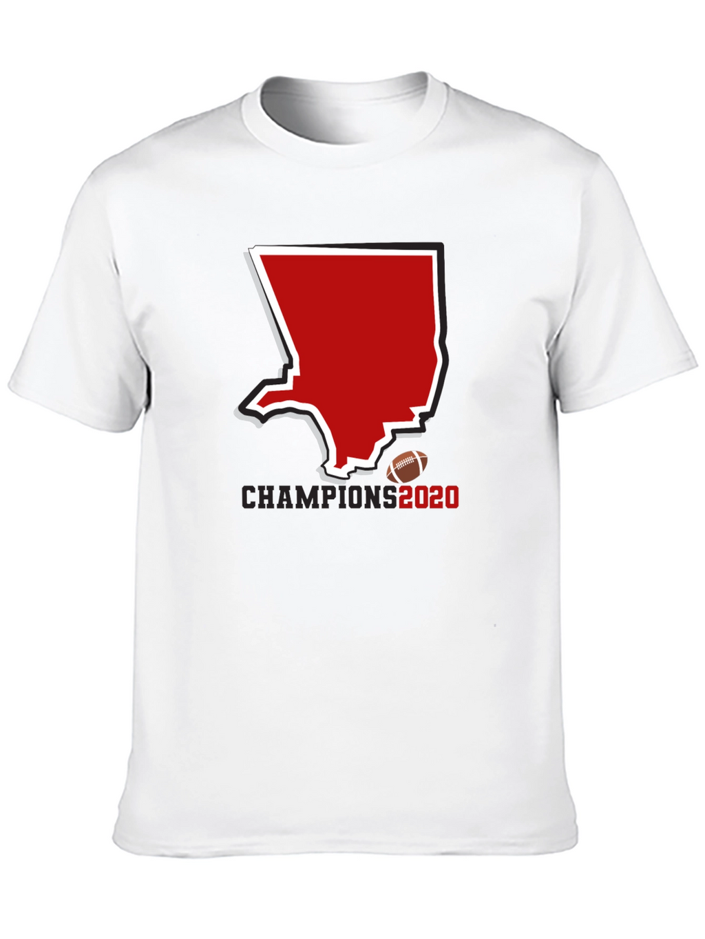 Champions 2020 T-Shirt