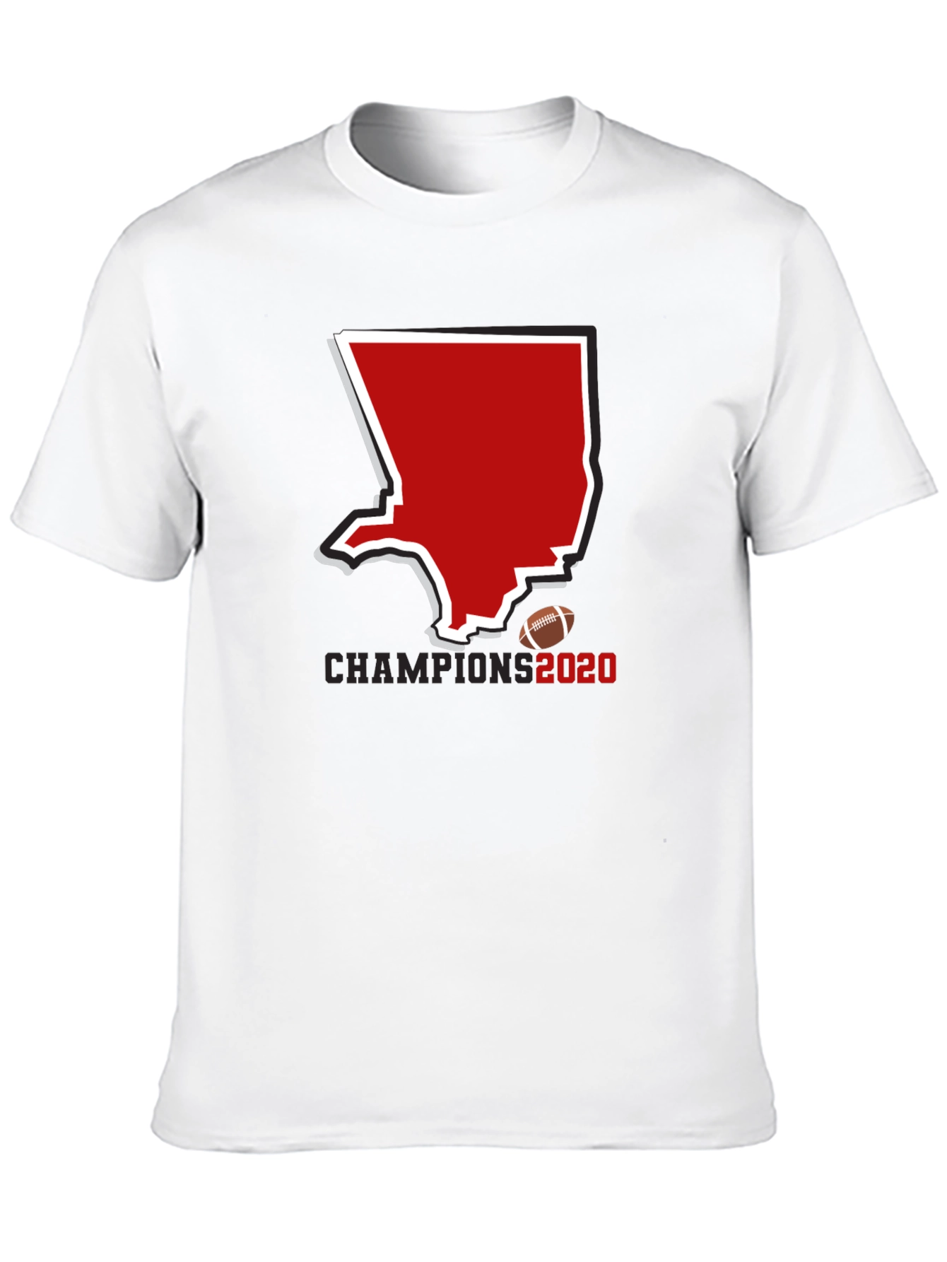 Champions 2020 T-Shirt