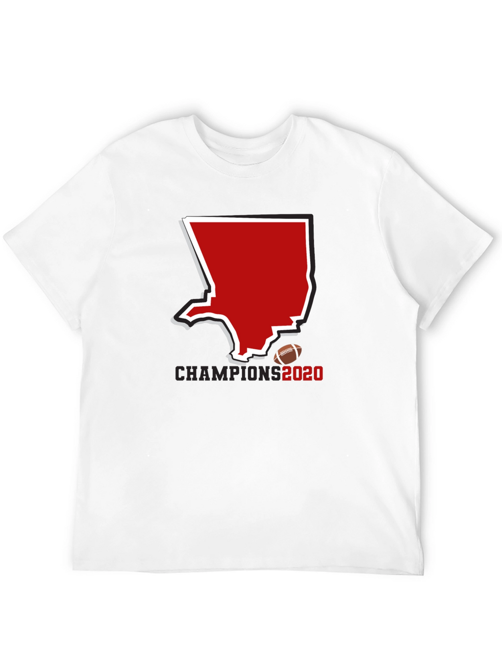 Champions 2020 T-Shirt
