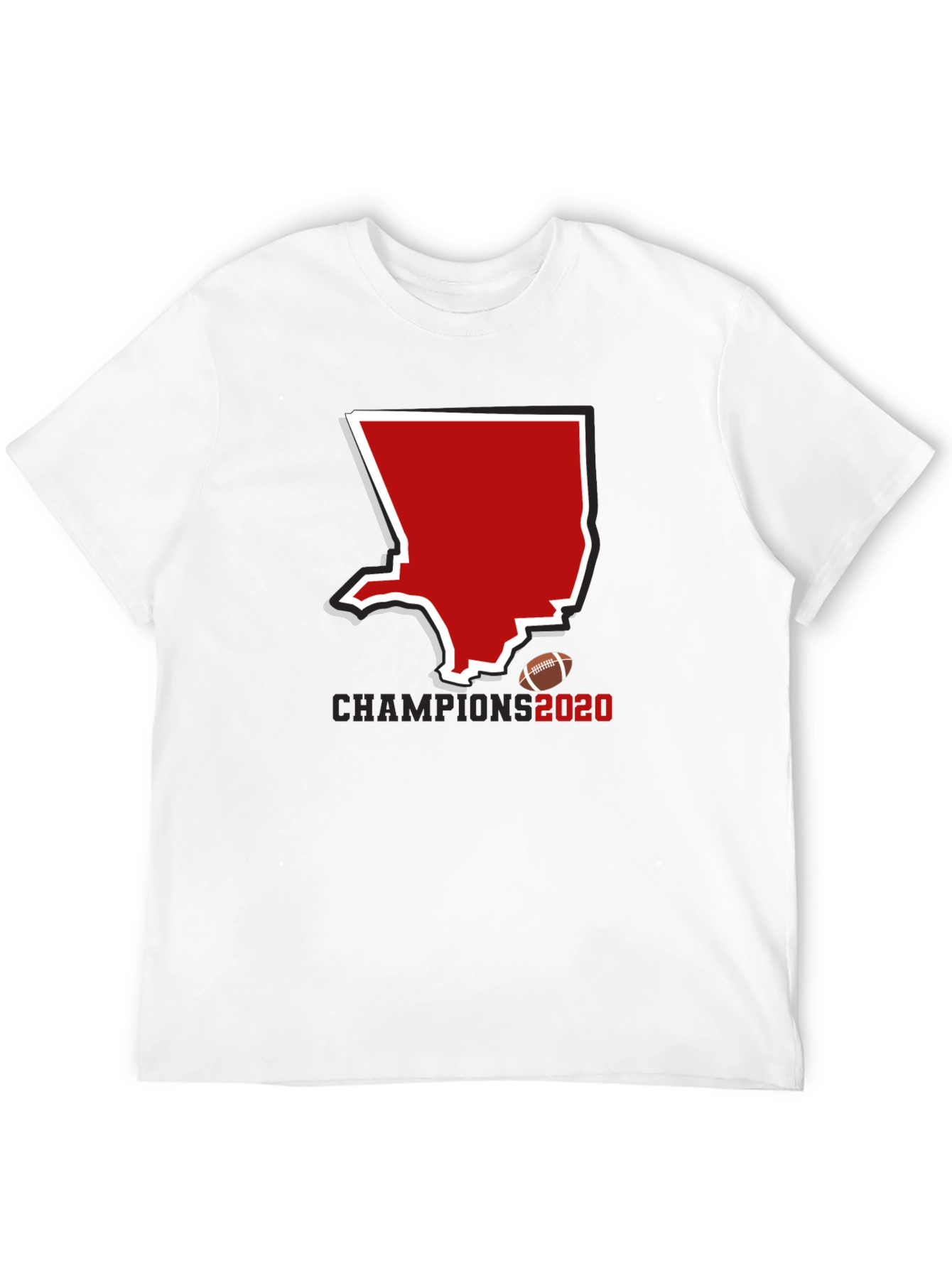 Champions 2020 T-Shirt