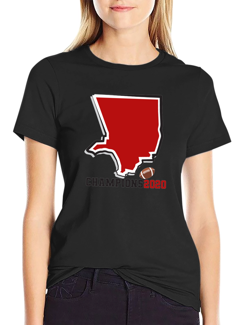 Champions 2020 T-Shirt