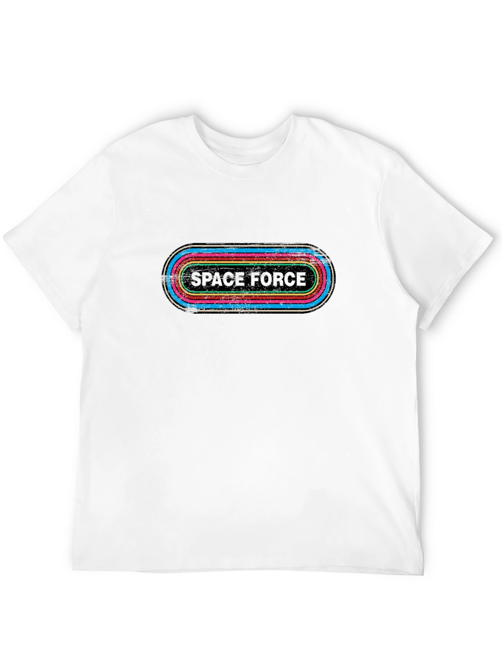 Retro Space Force T-Shirt
