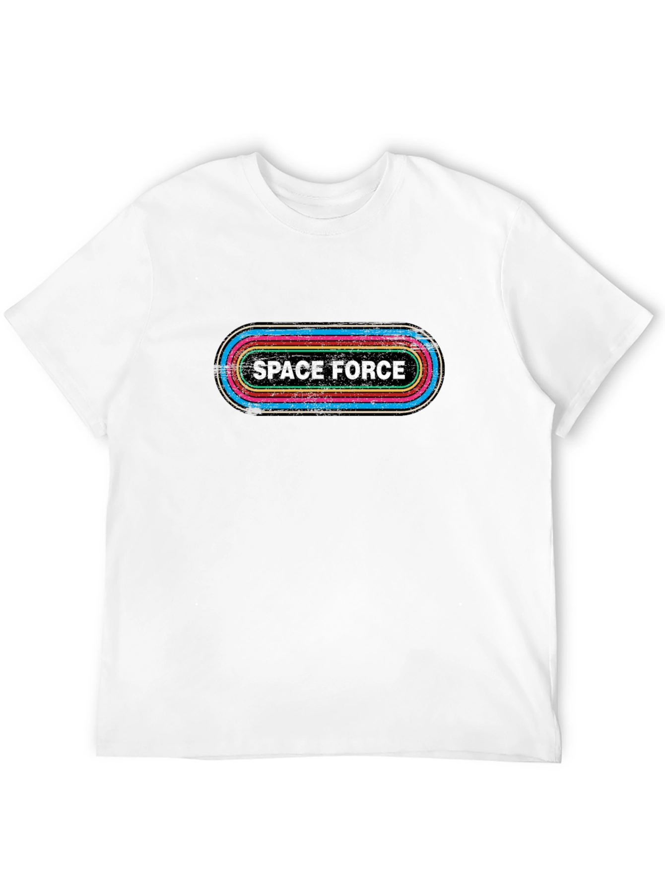 Retro Space Force T-Shirt