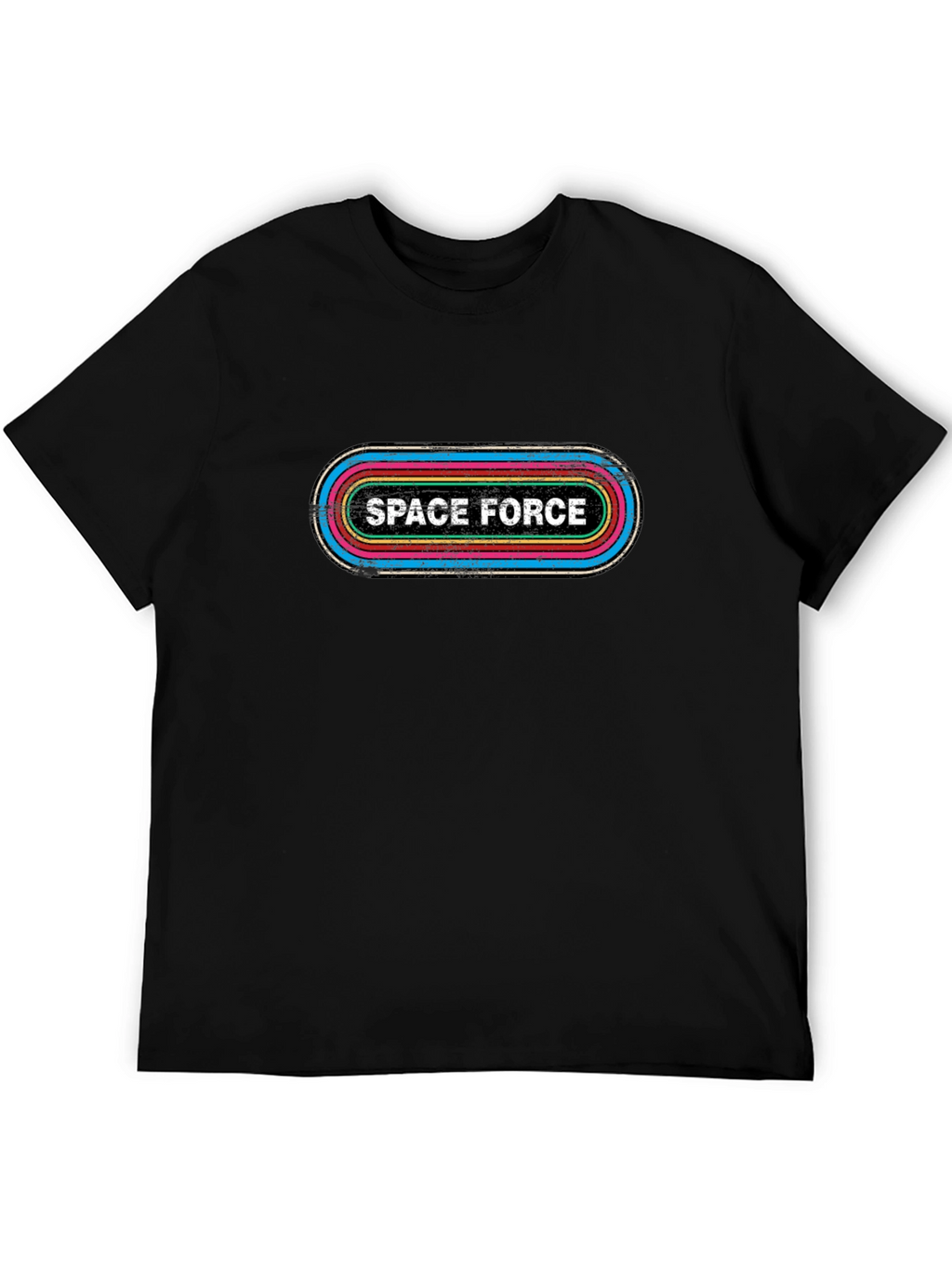 Retro Space Force T-Shirt