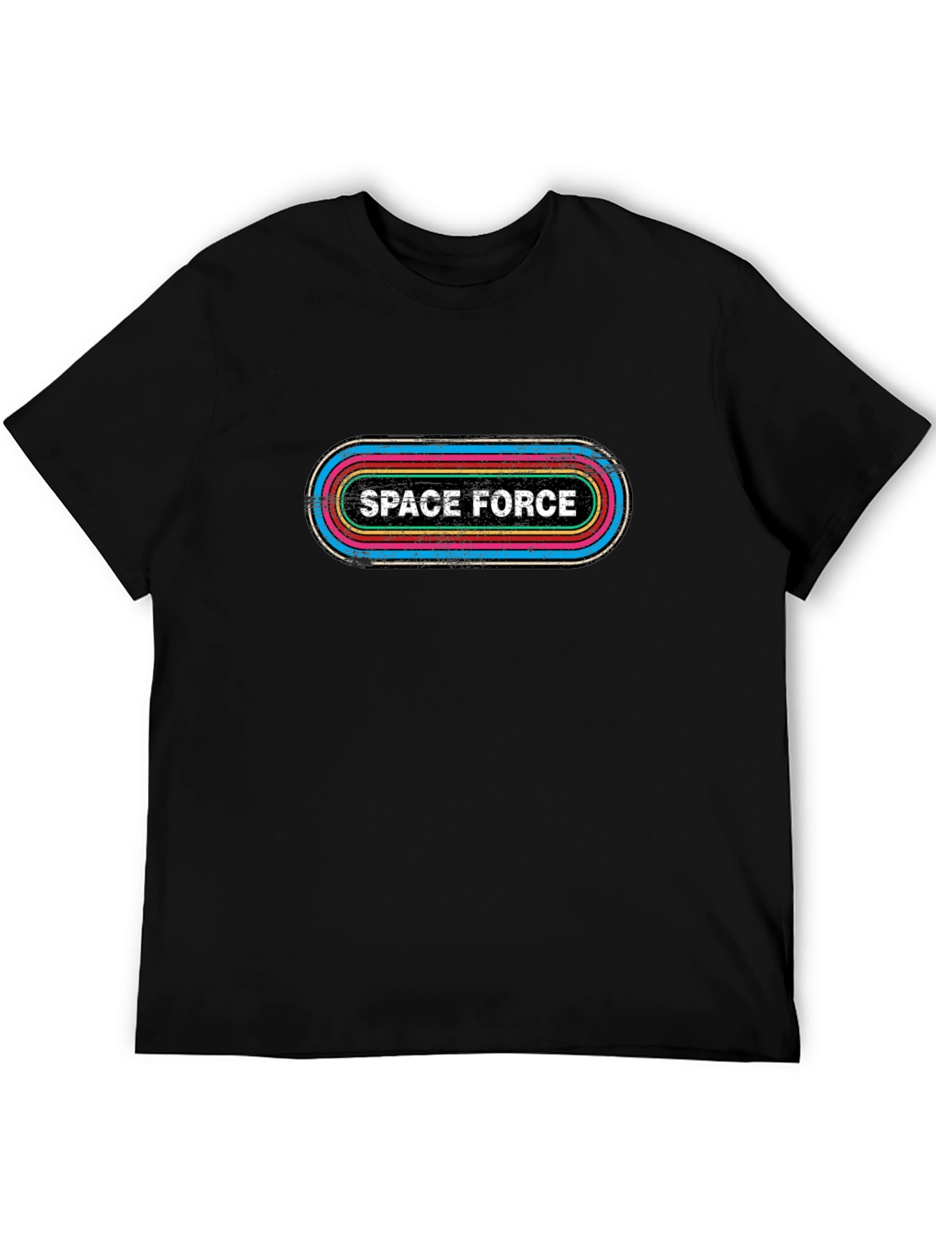 Retro Space Force T-Shirt