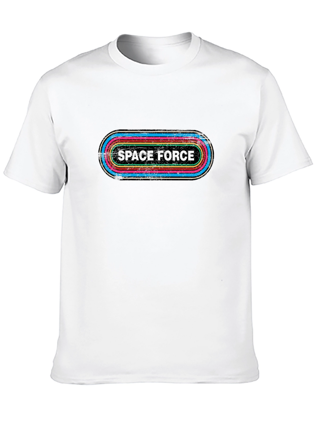 Retro Space Force T-Shirt