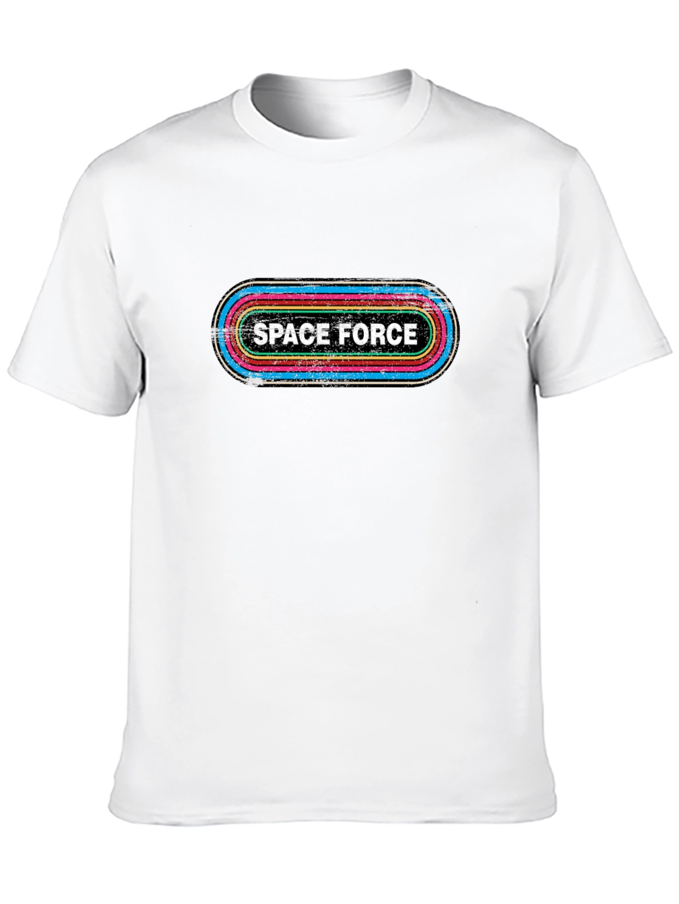 Retro Space Force T-Shirt