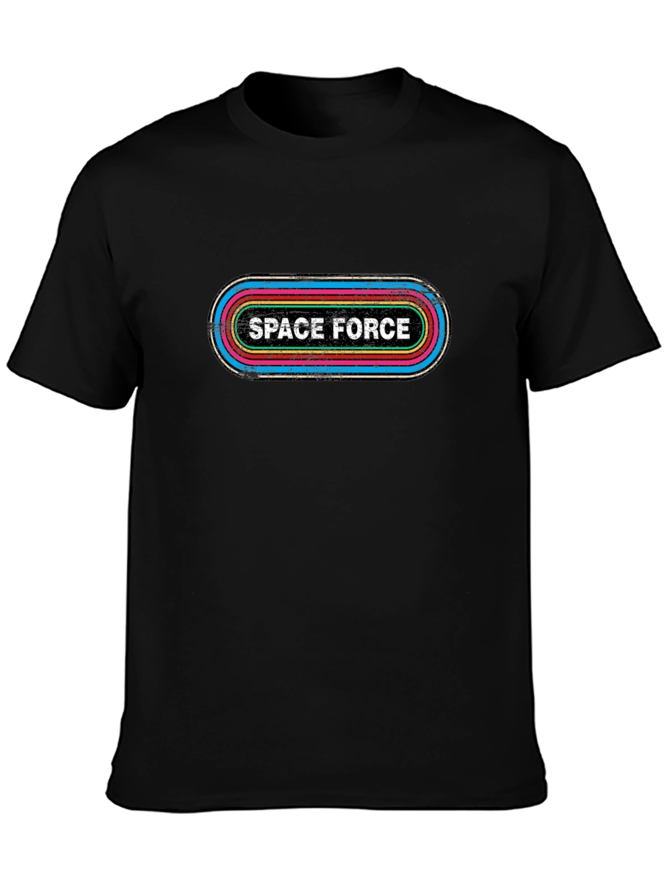 Retro Space Force T-Shirt