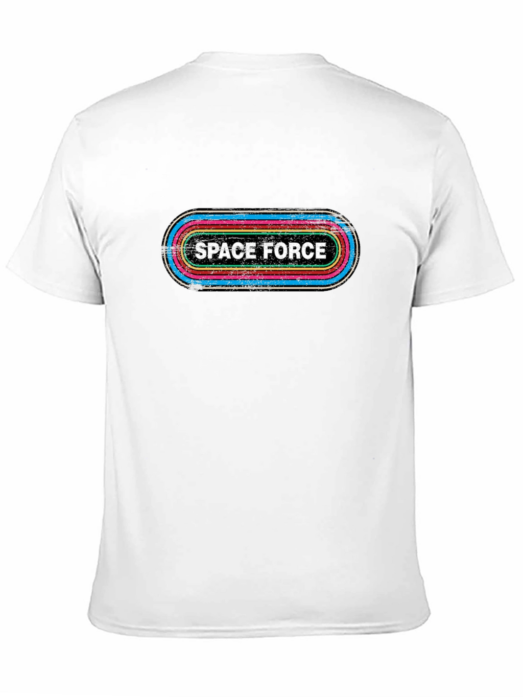 Retro Space Force T-Shirt
