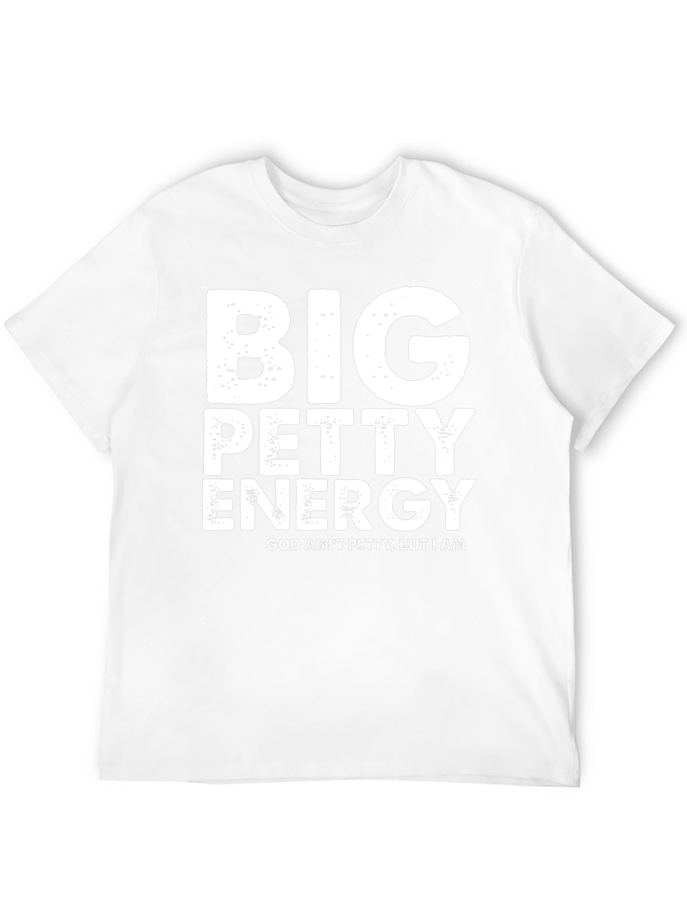 Big Petty Energy Graphic Tee
