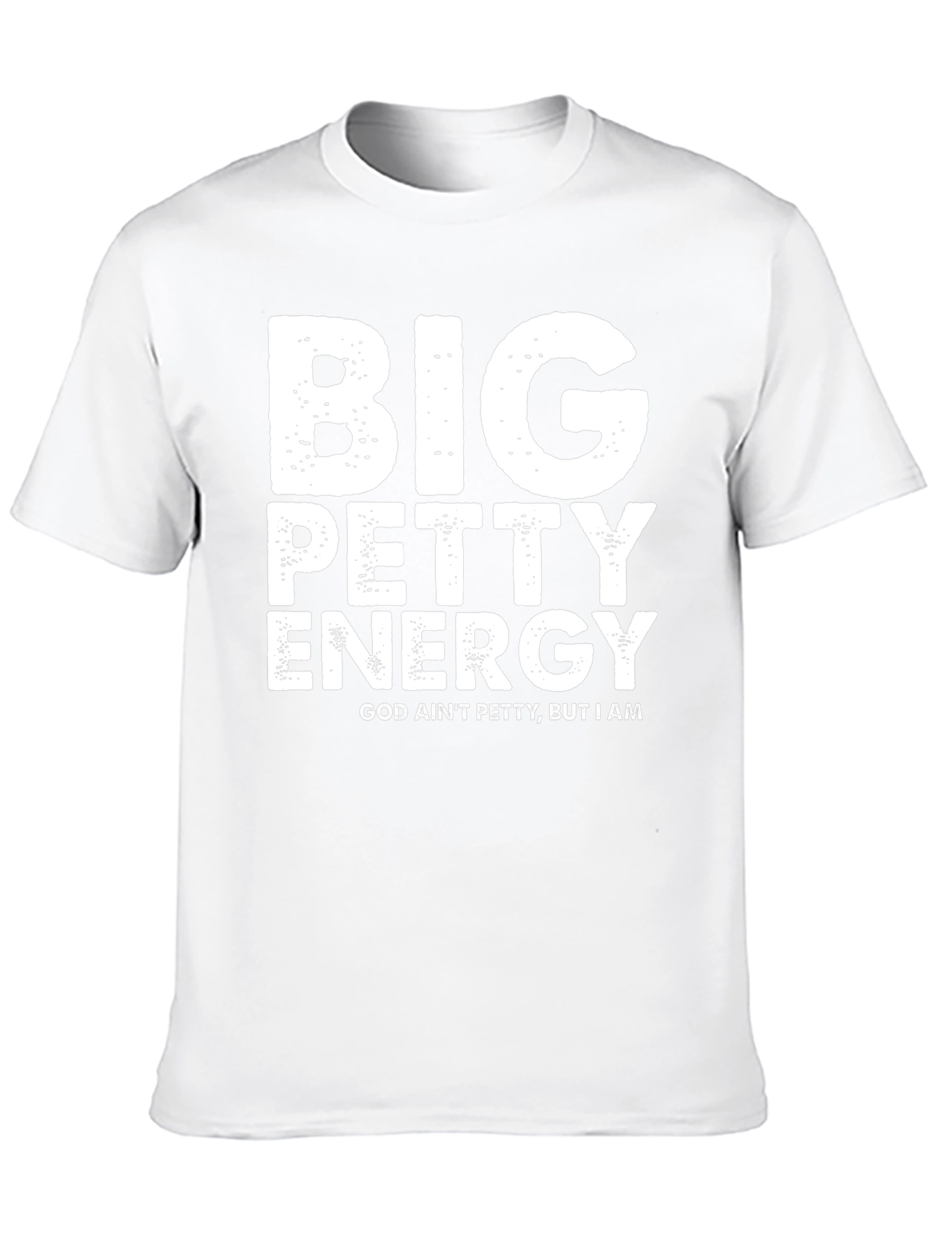 Big Petty Energy Graphic Tee