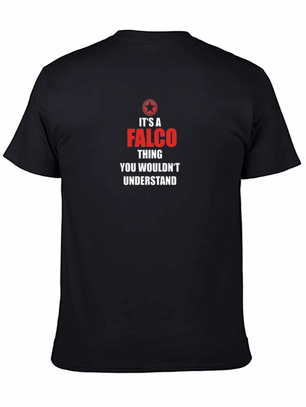 Its a Falco Thing T-Shirt