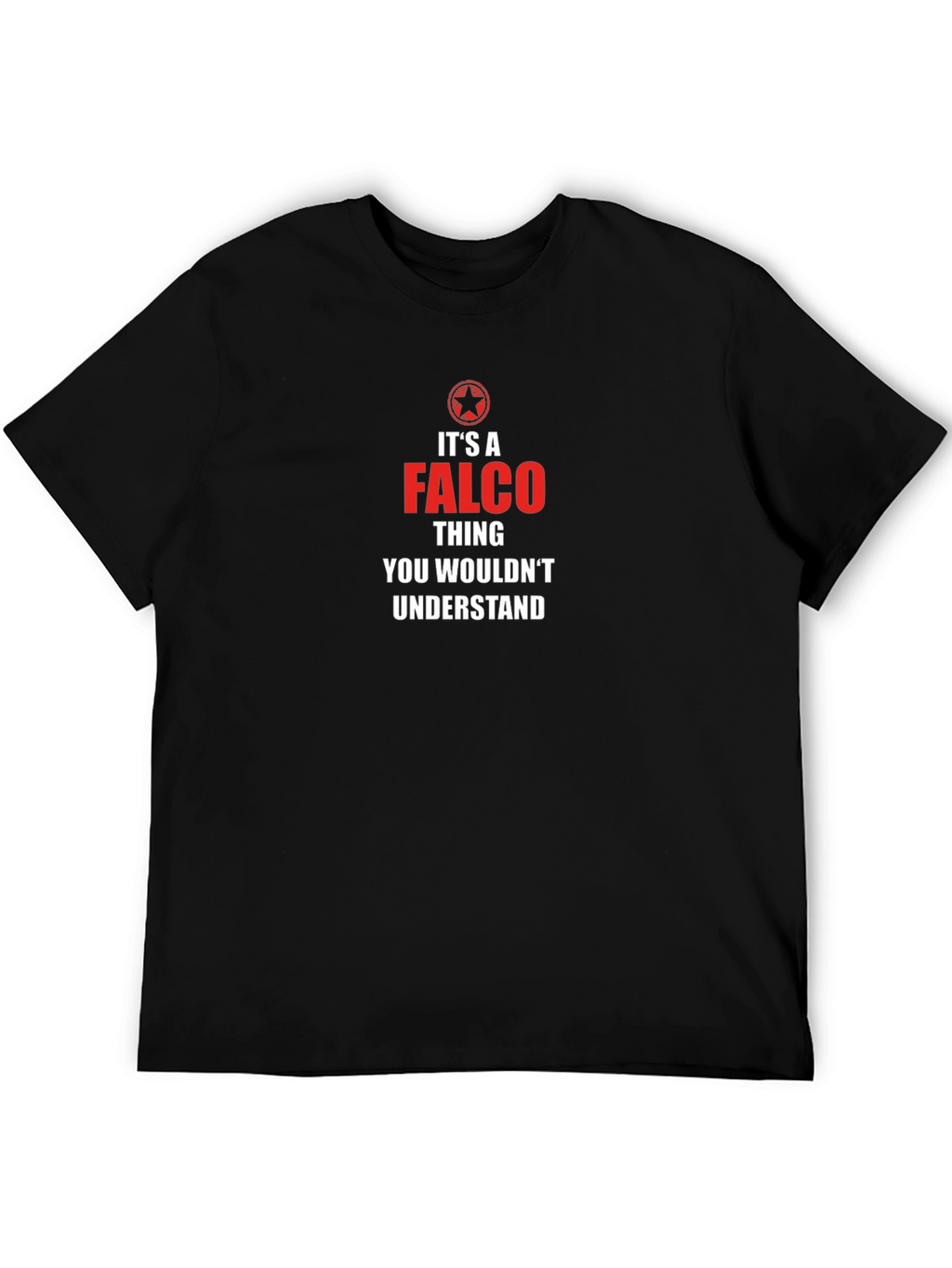 Its a Falco Thing T-Shirt