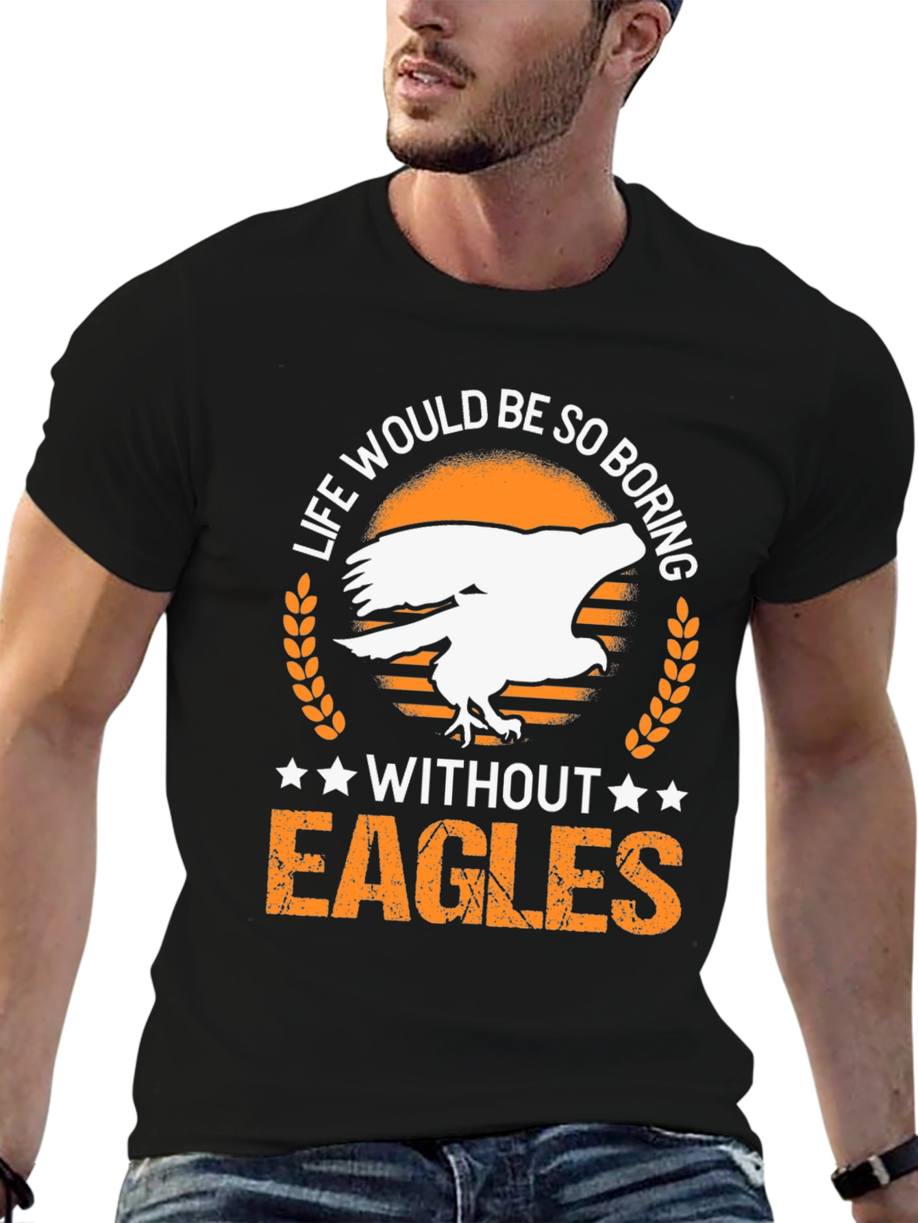 Life Without Eagles T-Shirt
