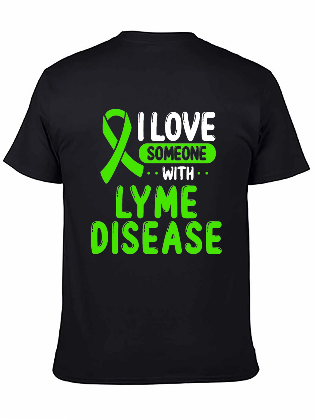 Lyme Disease Awareness T-Shirt