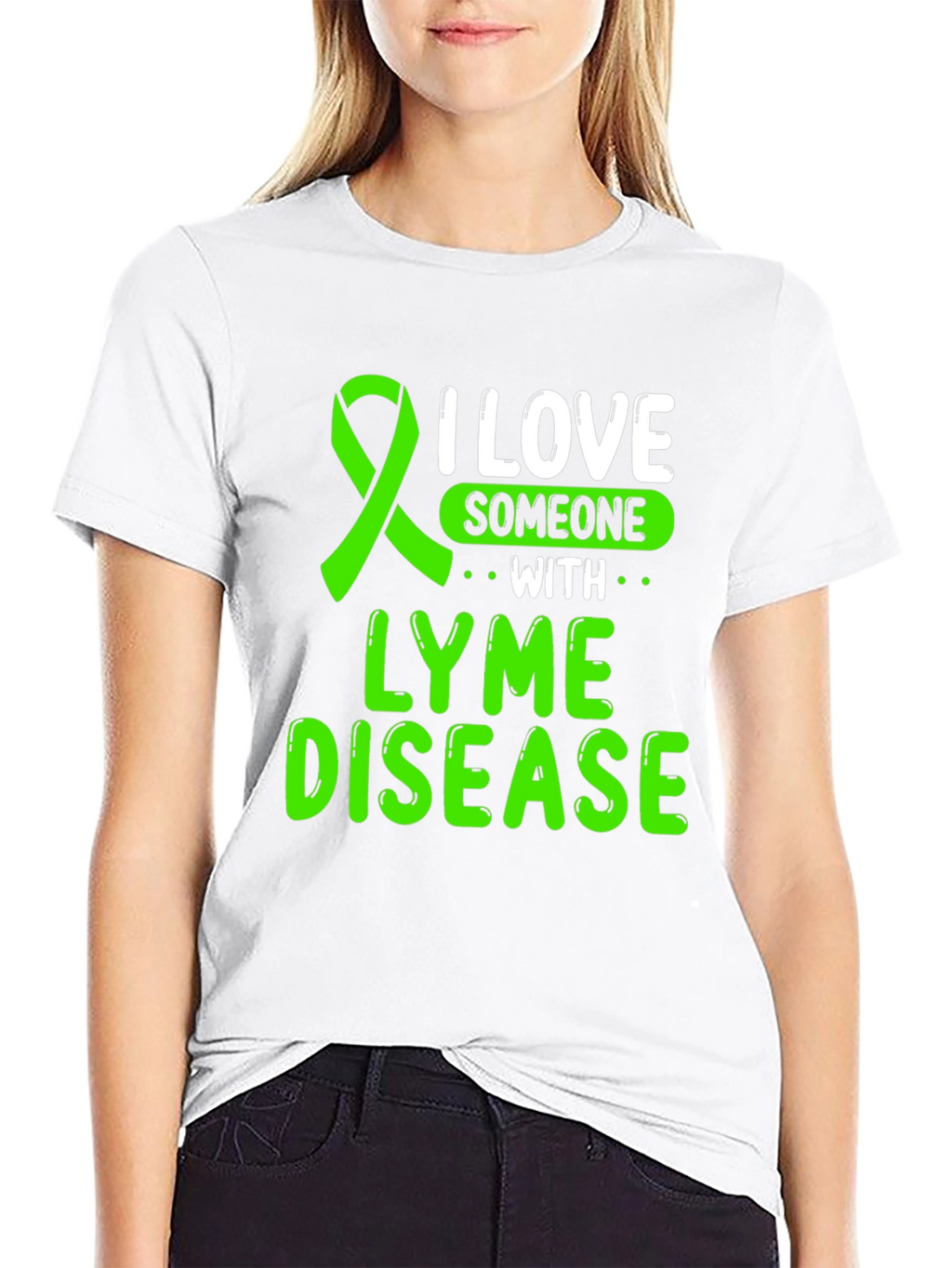 Lyme Disease Awareness T-Shirt