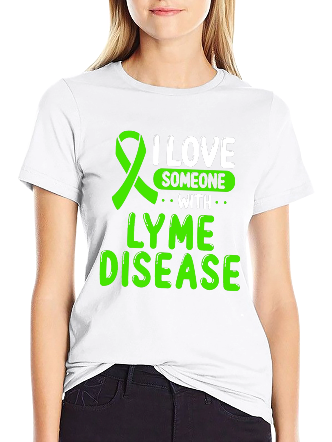 Lyme Disease Awareness T-Shirt