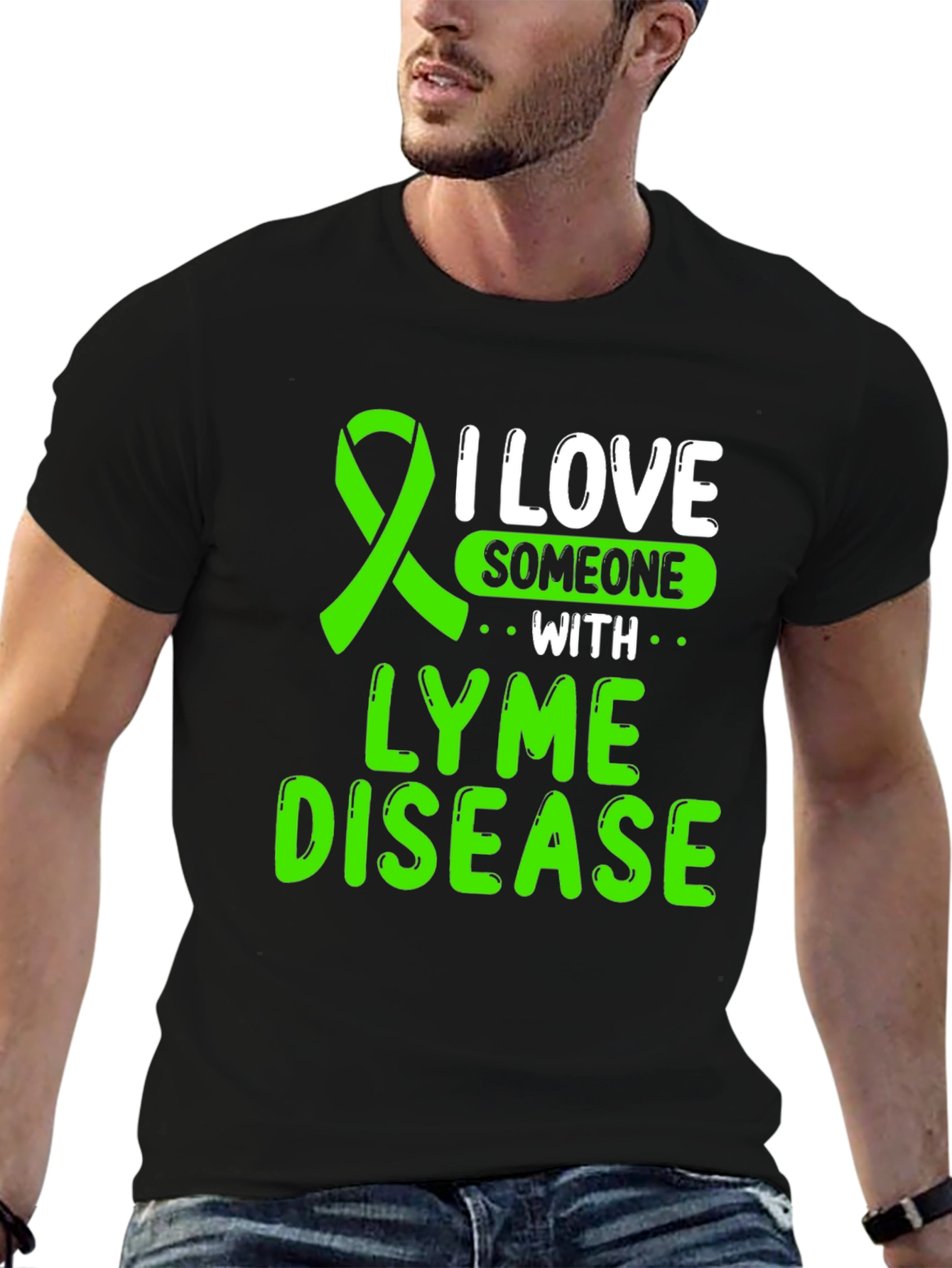 Lyme Disease Awareness T-Shirt