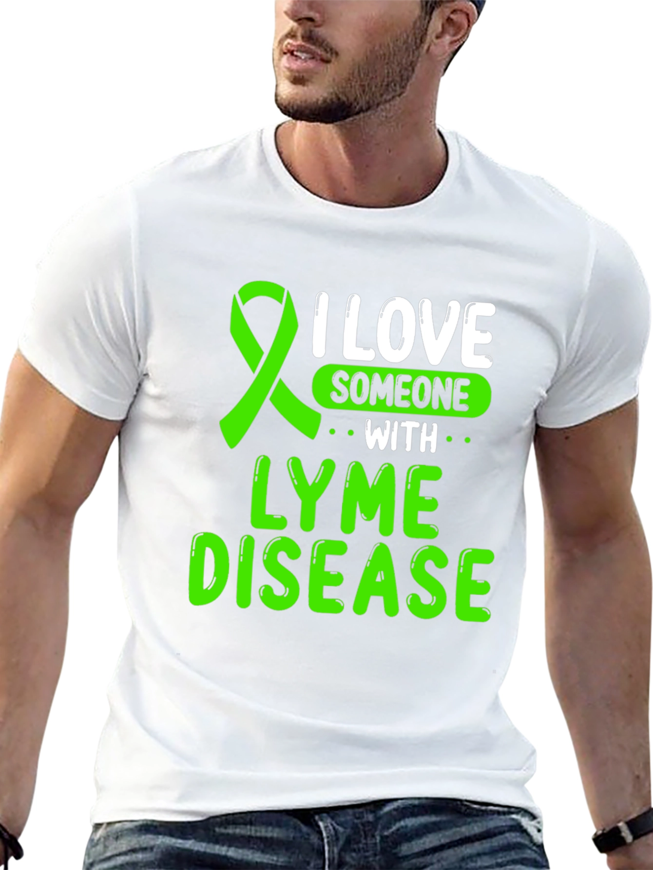 Lyme Disease Awareness T-Shirt