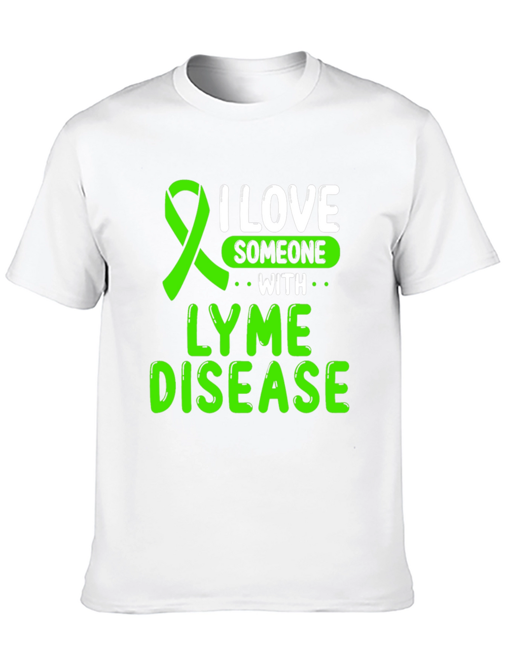 Lyme Disease Awareness T-Shirt