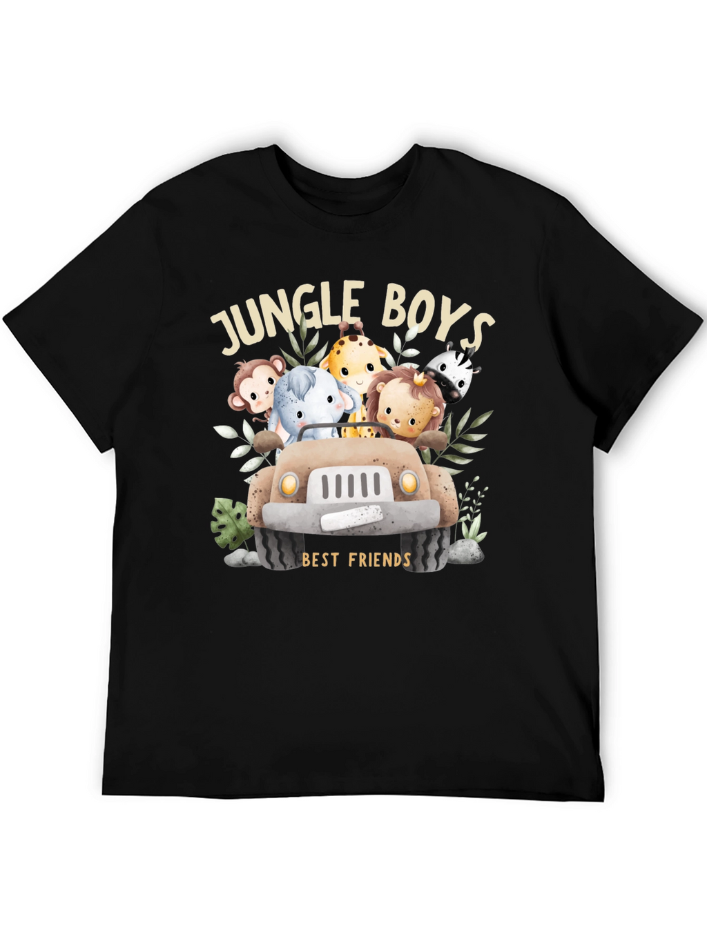 Jungle Boys Best Friends Tee