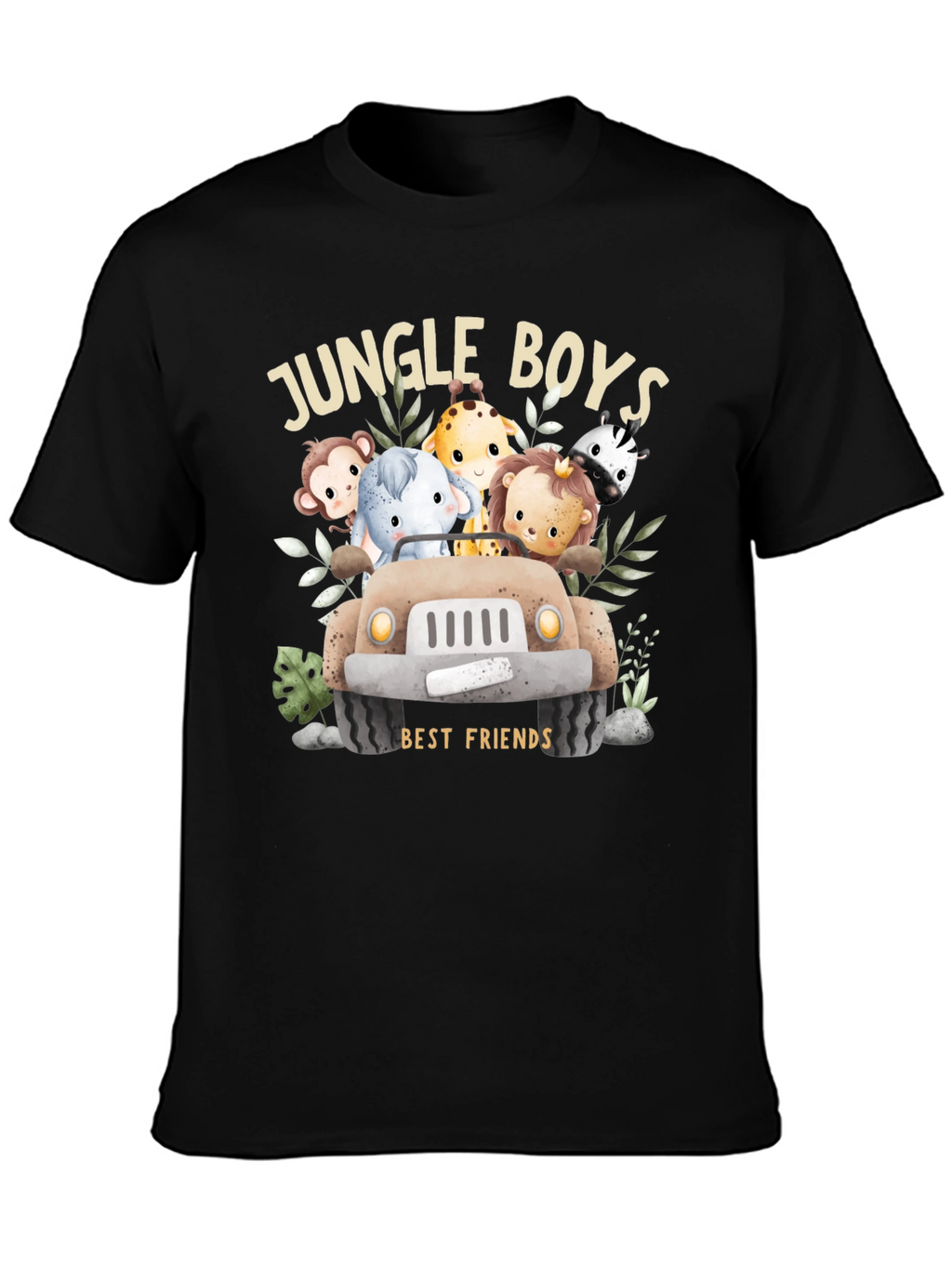 Jungle Boys Best Friends Tee