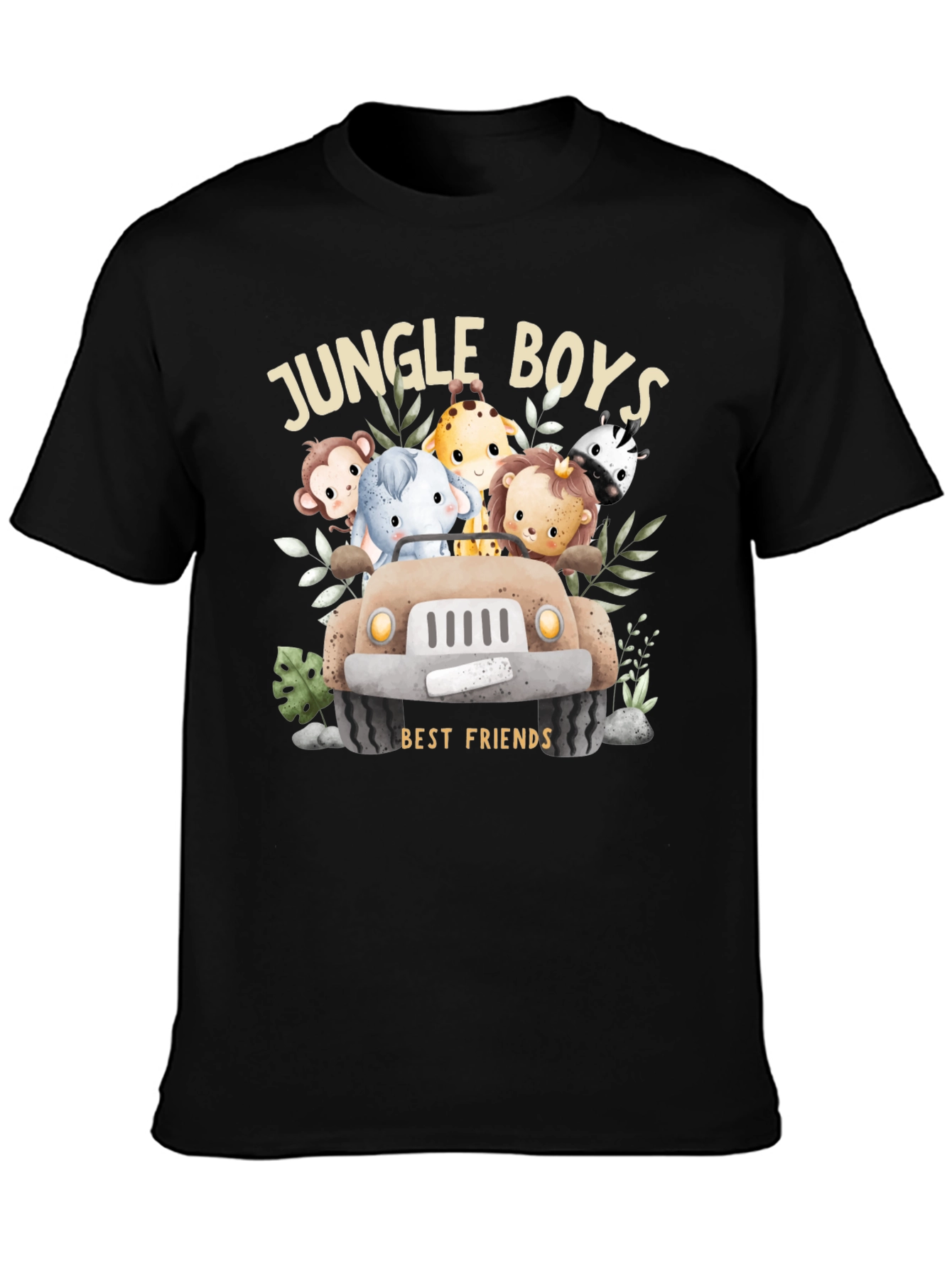 Jungle Boys Best Friends Tee