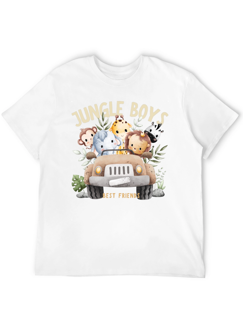 Jungle Boys Best Friends Tee