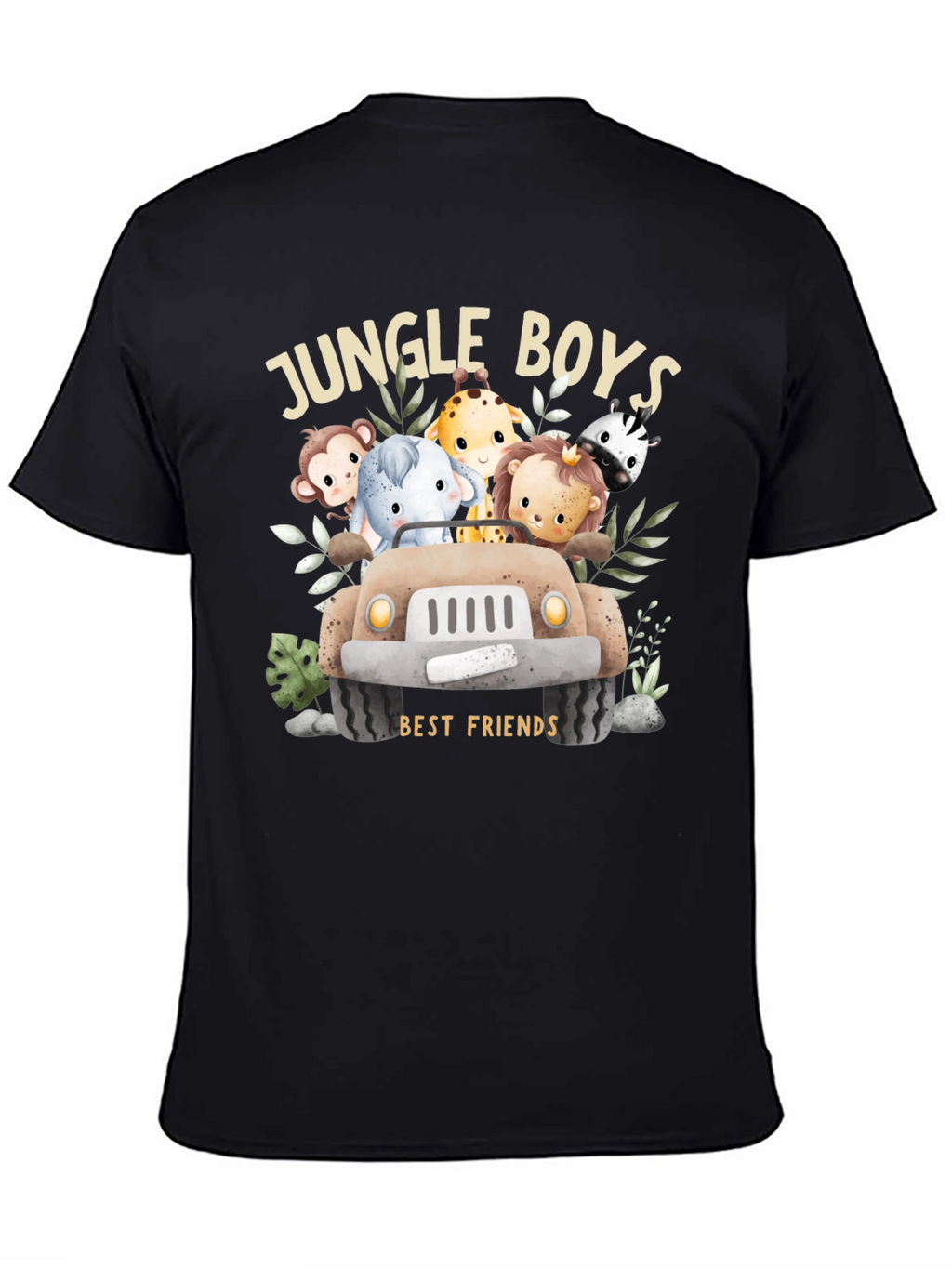 Jungle Boys Best Friends Tee
