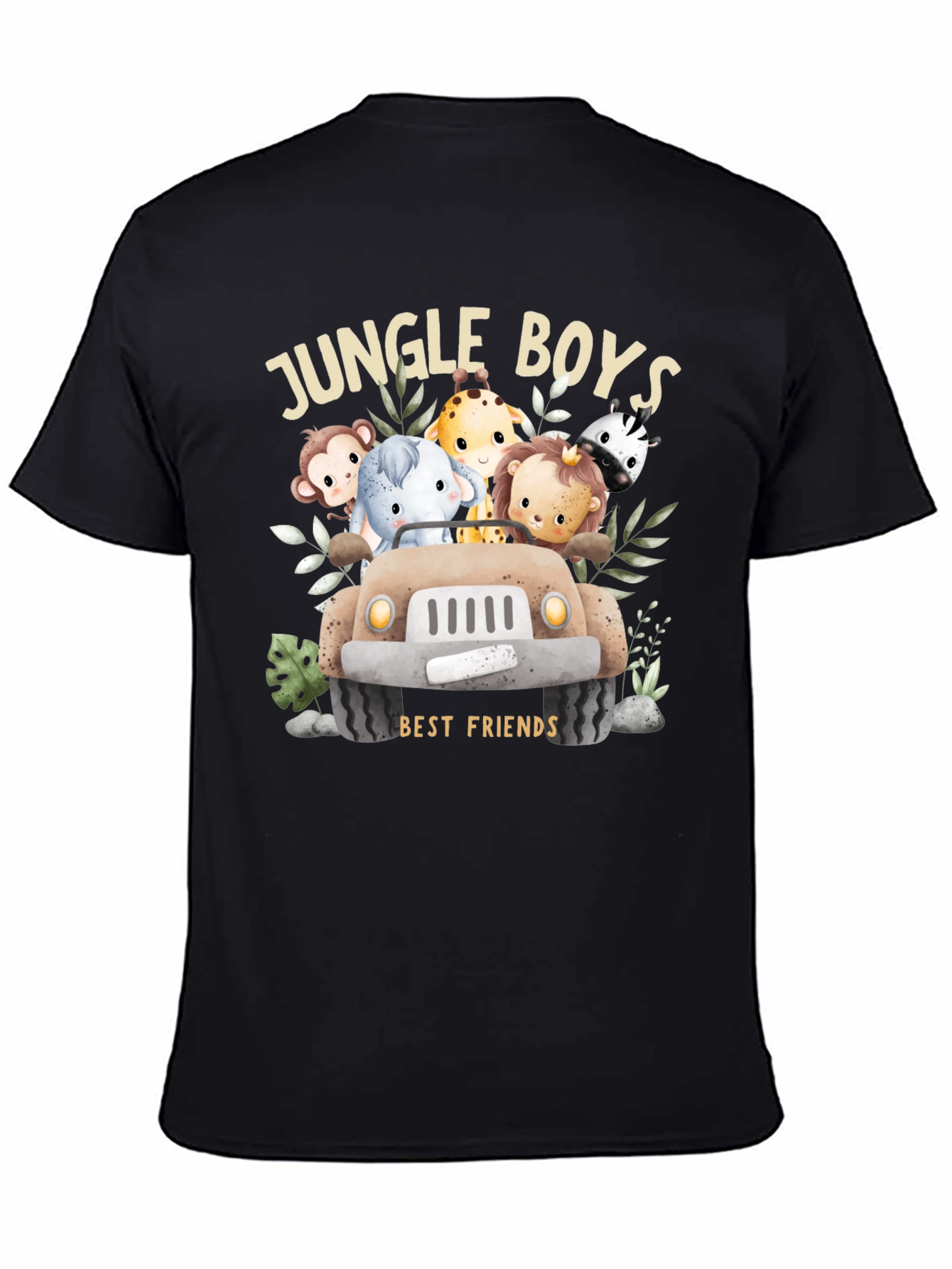 Jungle Boys Best Friends Tee