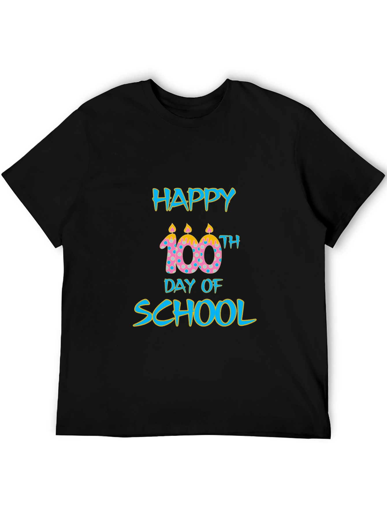 Happy 100th Day of School T-Shirt