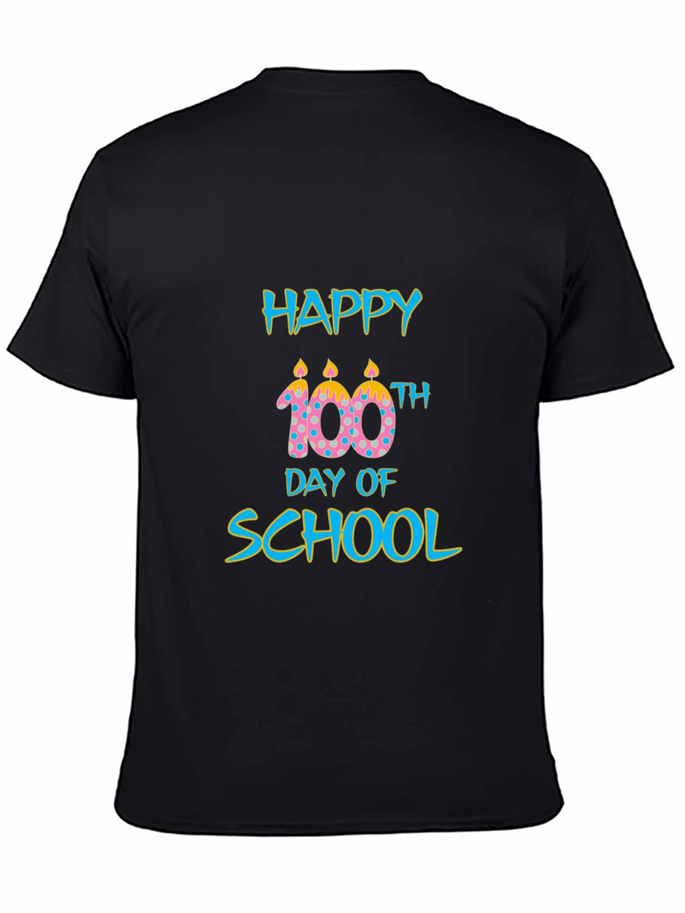 Happy 100th Day of School T-Shirt