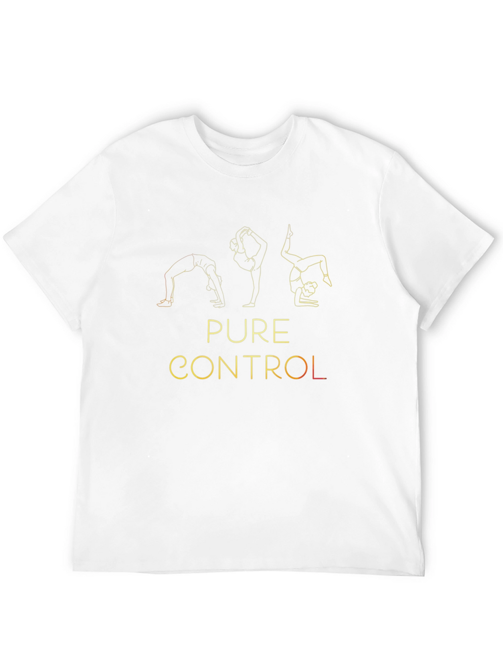 Pure Control Yoga Graphic Tee