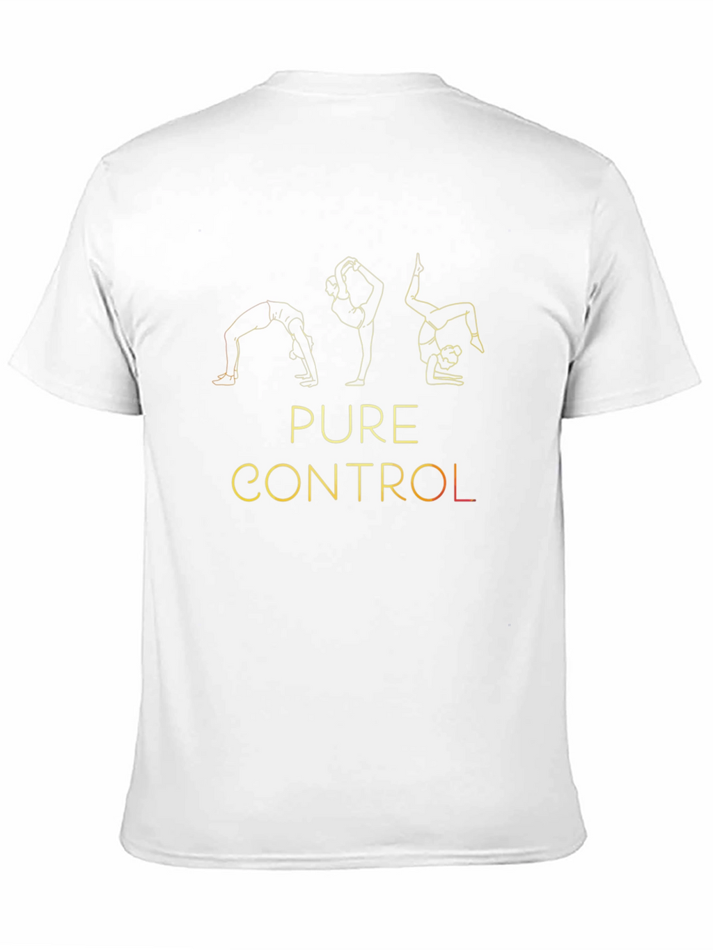 Pure Control Yoga Graphic Tee