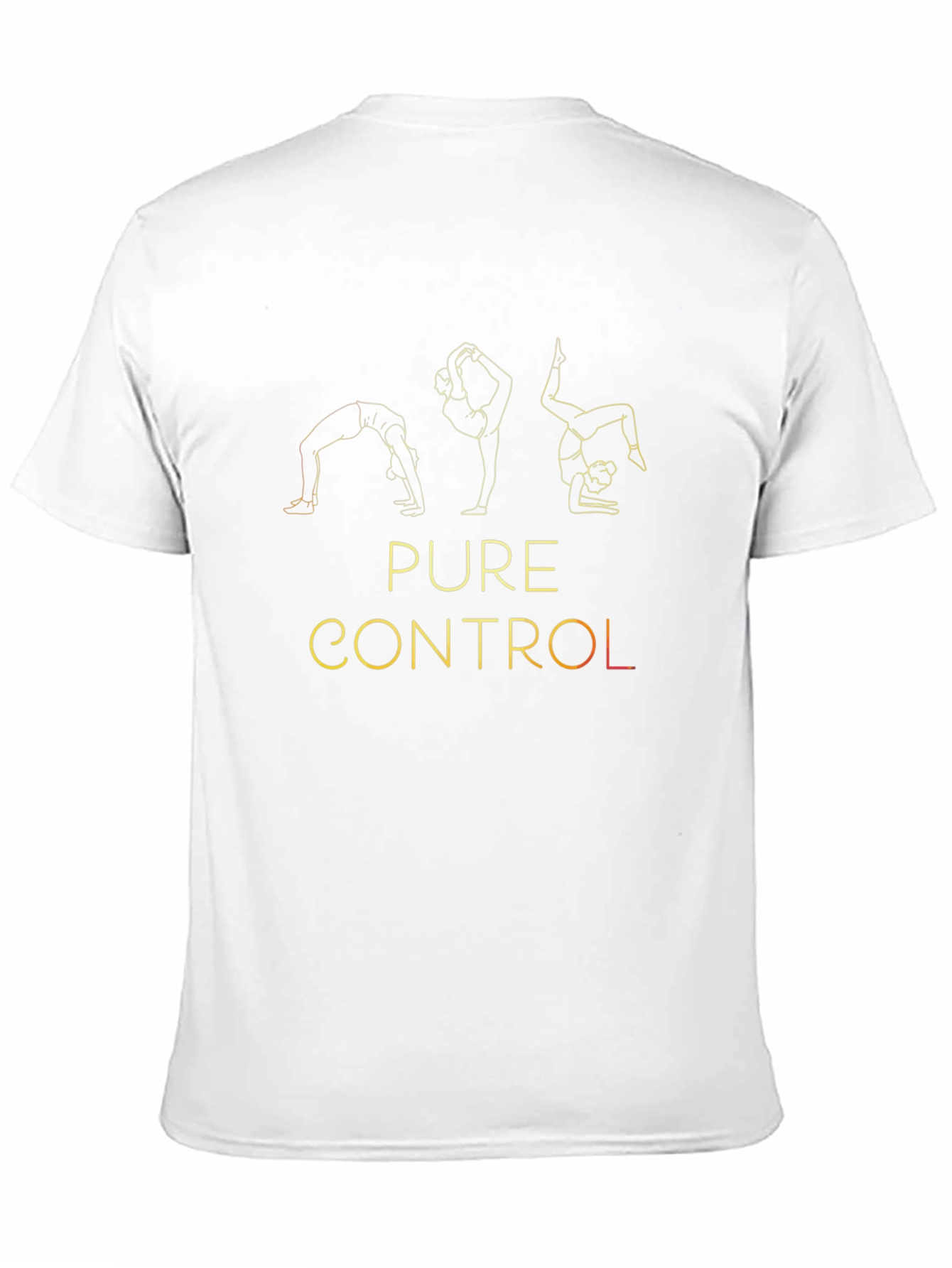 Pure Control Yoga Graphic Tee