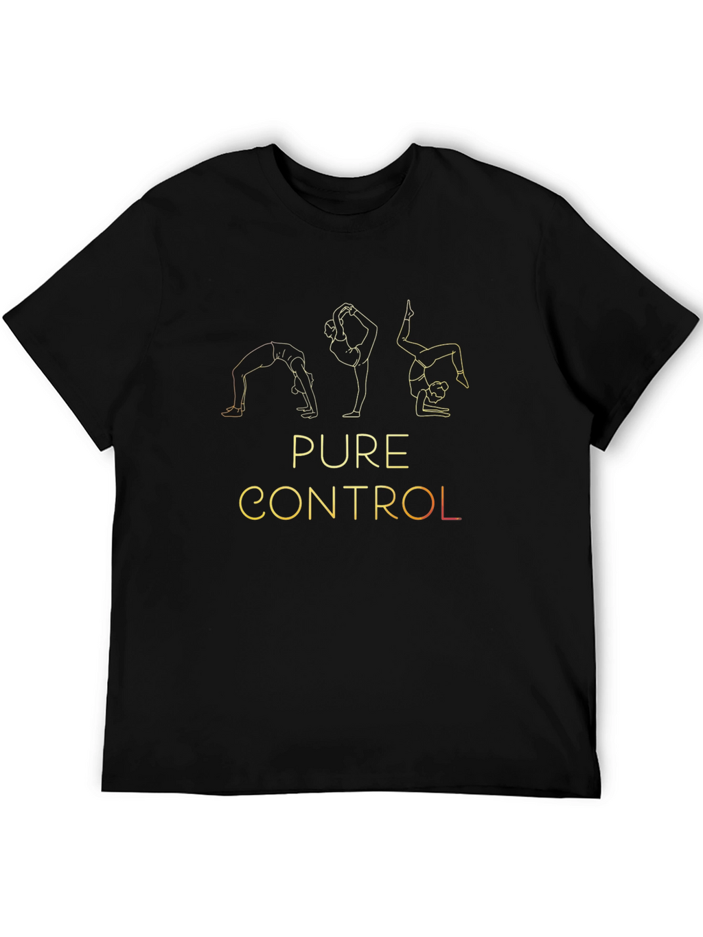 Pure Control Yoga Graphic Tee