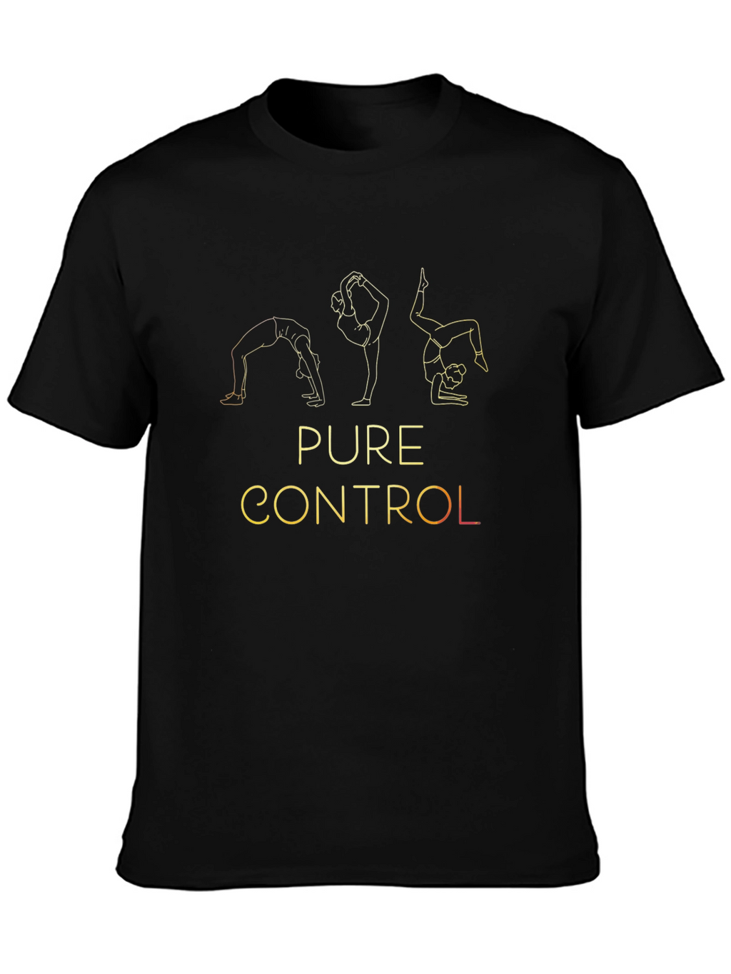 Pure Control Yoga Graphic Tee