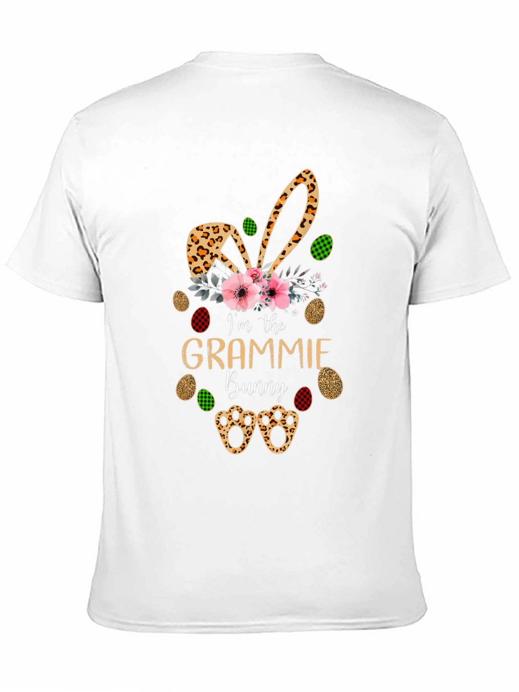 Im the Grammie Bunny T-Shirt - Easter Apparel