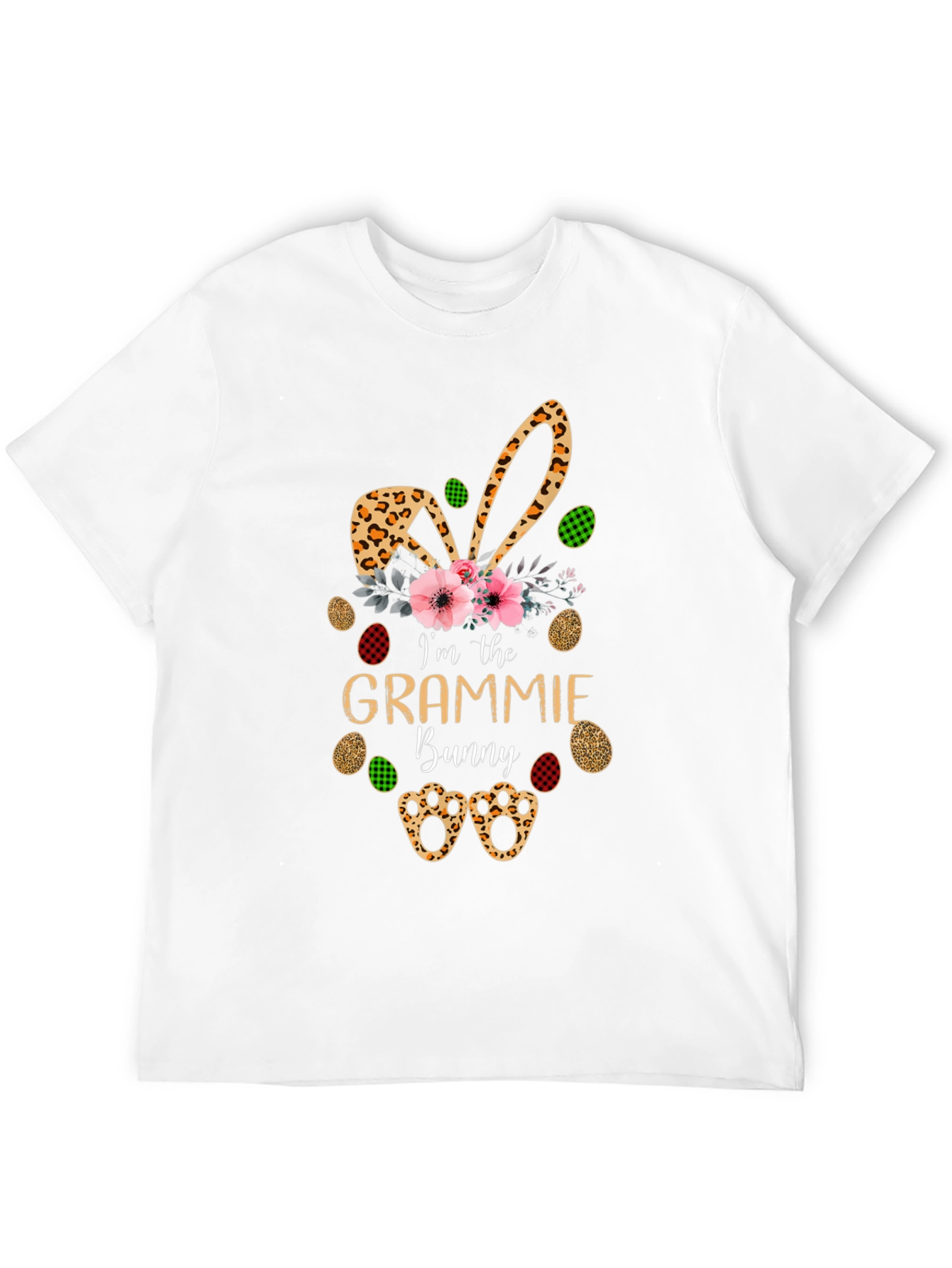 Im the Grammie Bunny T-Shirt - Easter Apparel