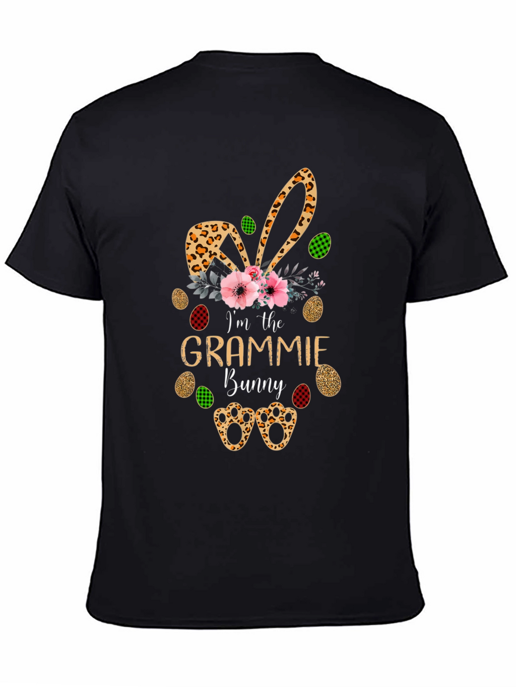 Im the Grammie Bunny T-Shirt - Easter Apparel