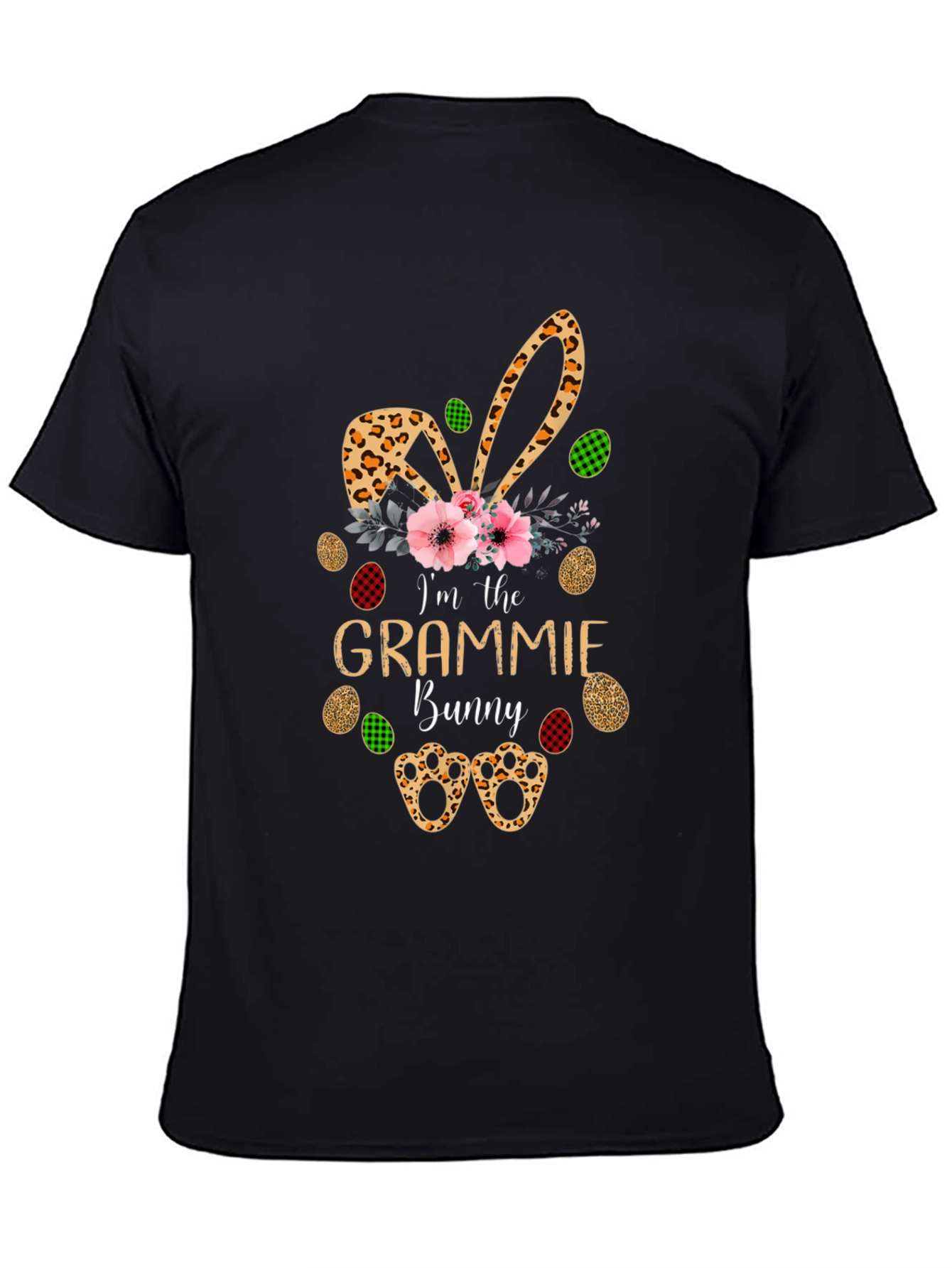Im the Grammie Bunny T-Shirt - Easter Apparel