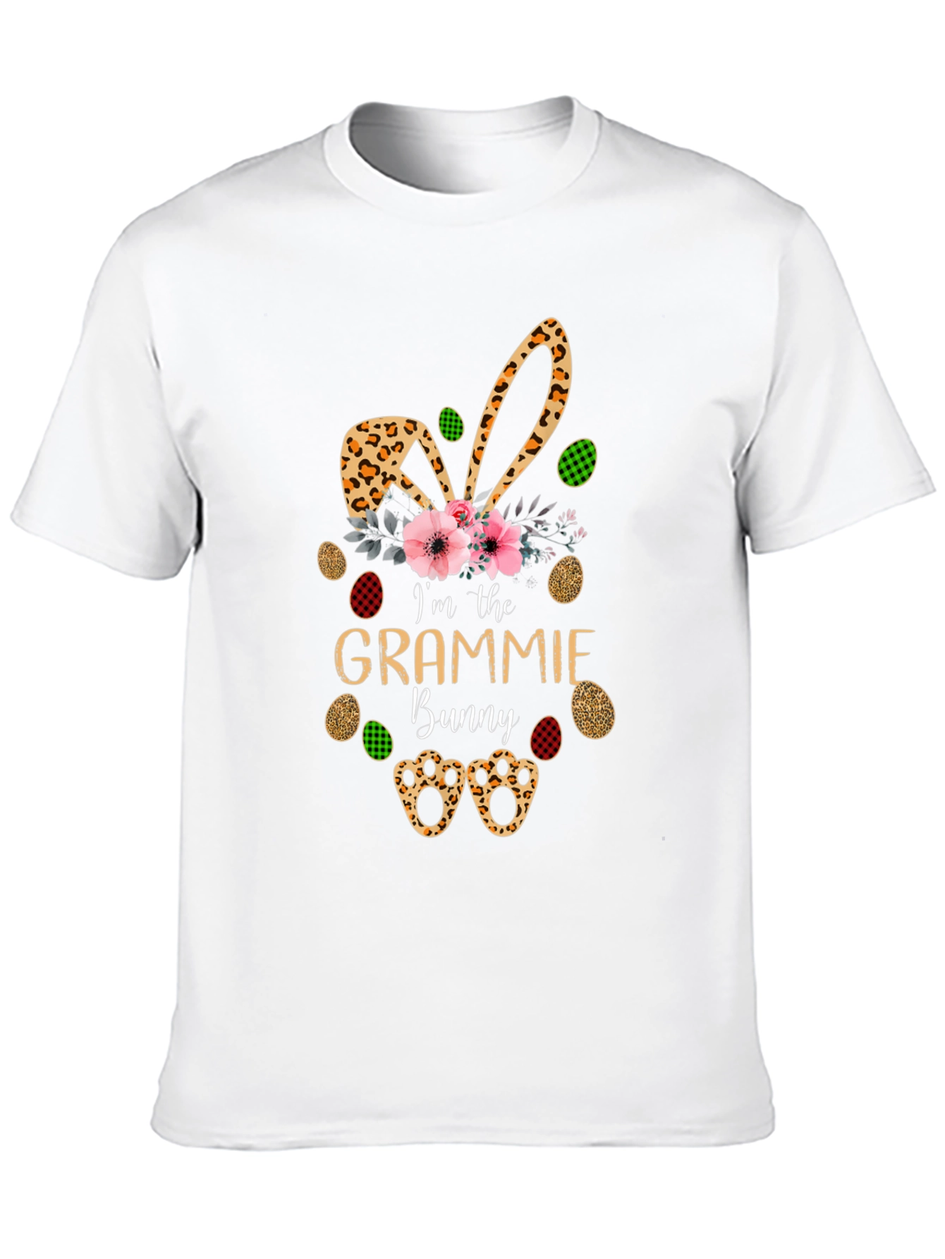 Im the Grammie Bunny T-Shirt - Easter Apparel