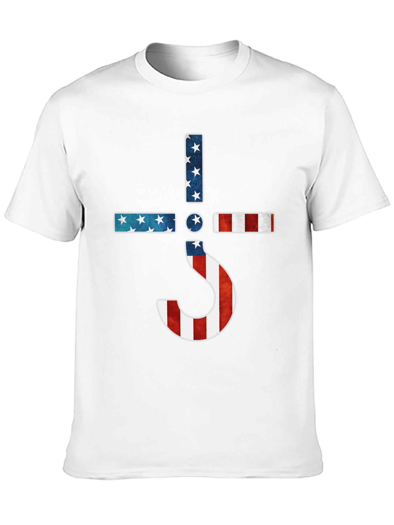American Flag Papa Emeritus T-Shirt
